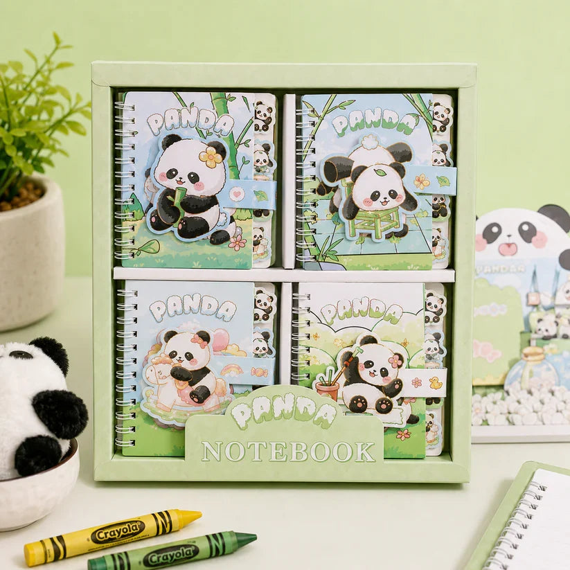 Panda Backyard Diary