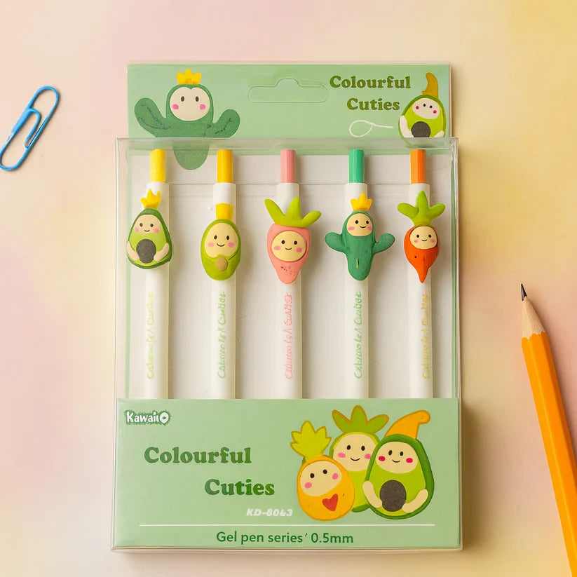 Veggie Pens