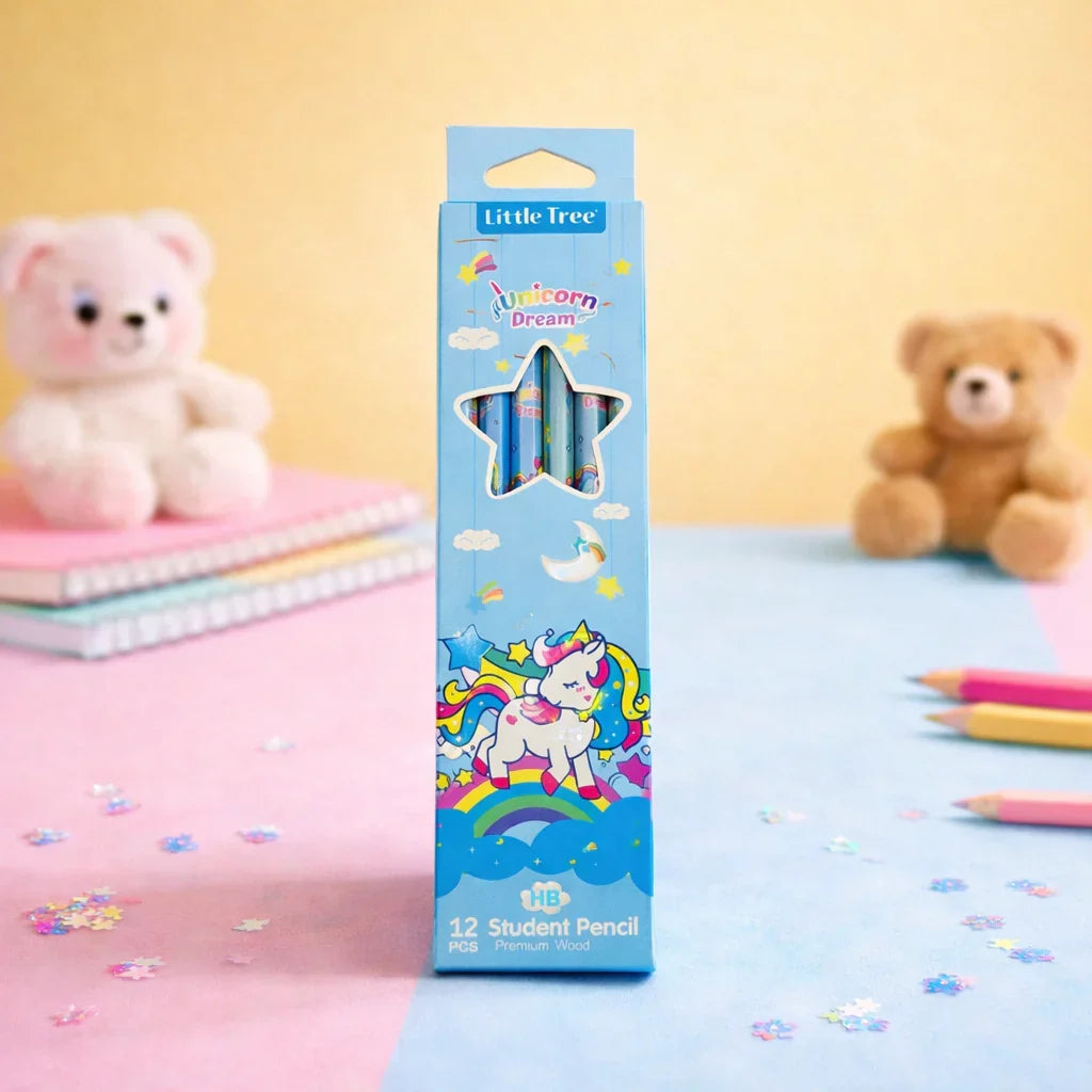 Unicorn Pencil
