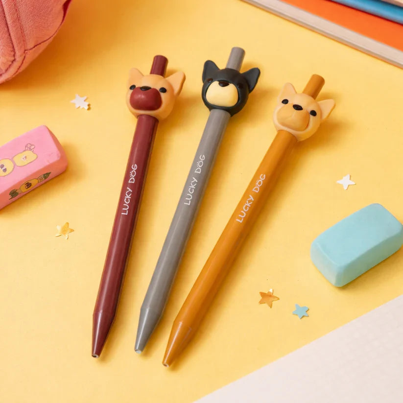 Dog Mech Pencil