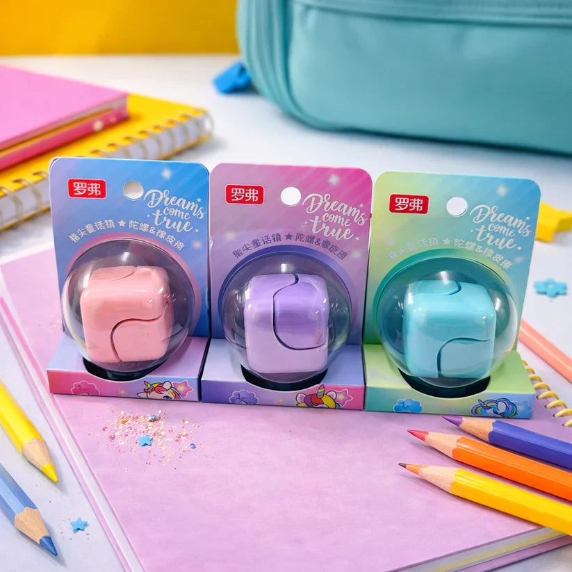 Cube Eraser