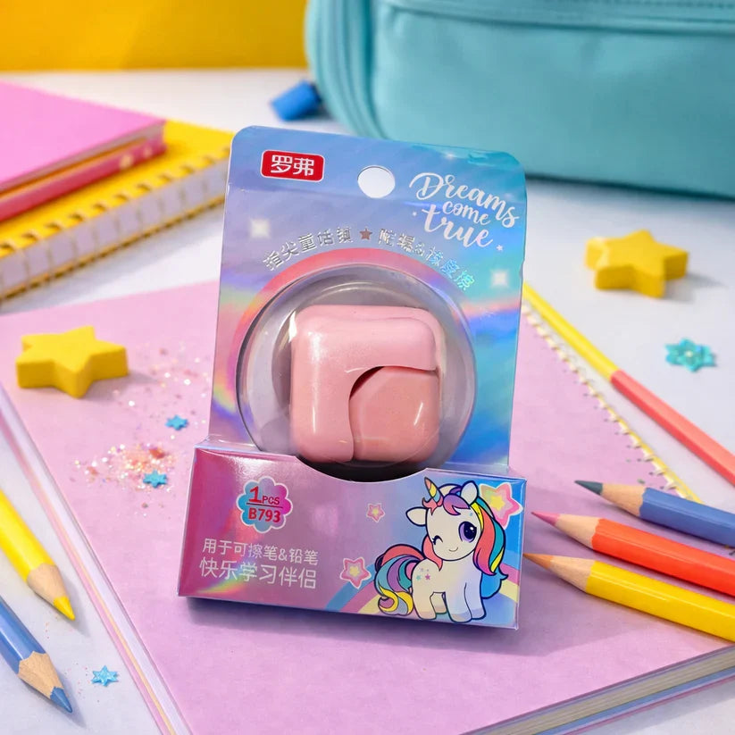 Cube Eraser