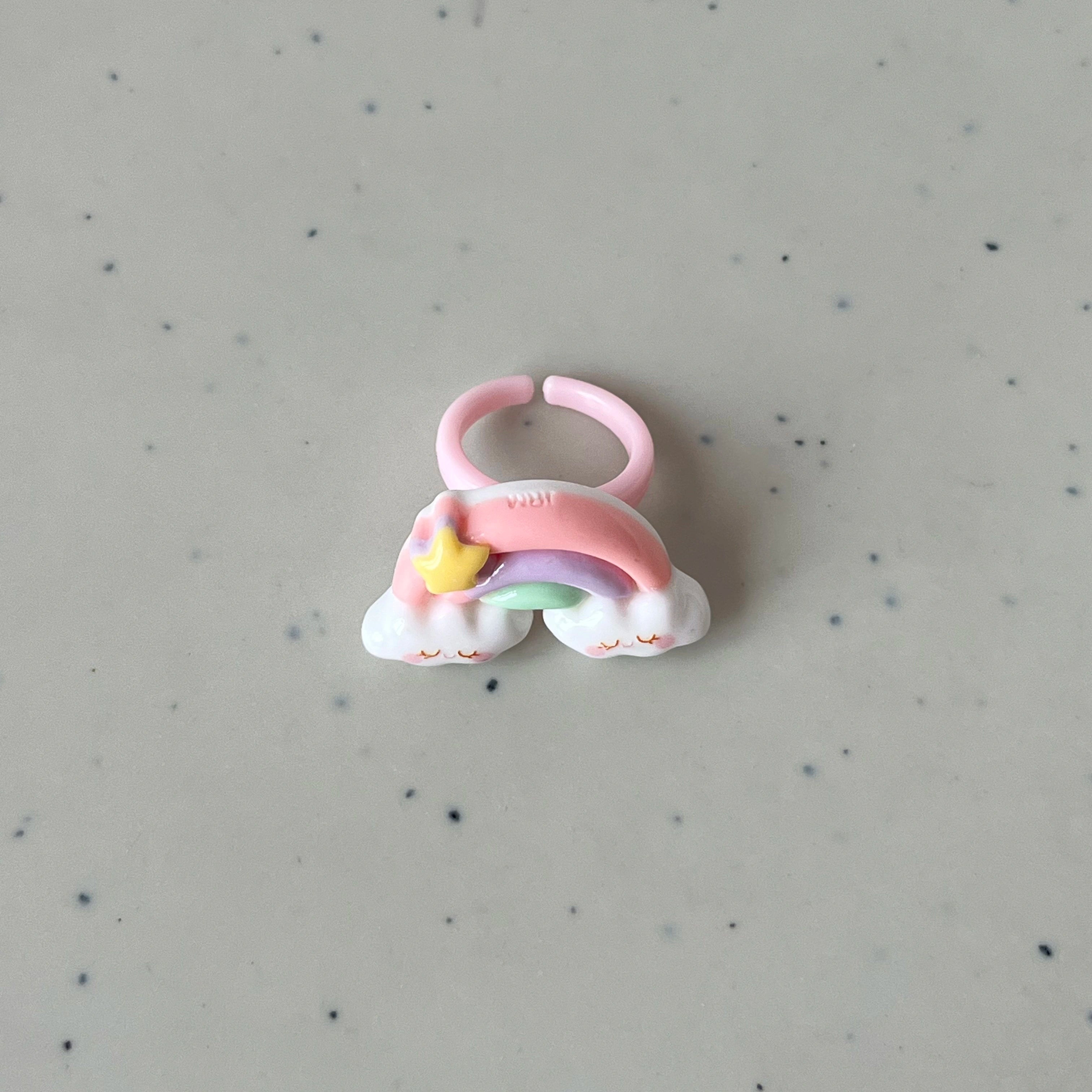 Unicorn Hair Accessories Kit – Pink