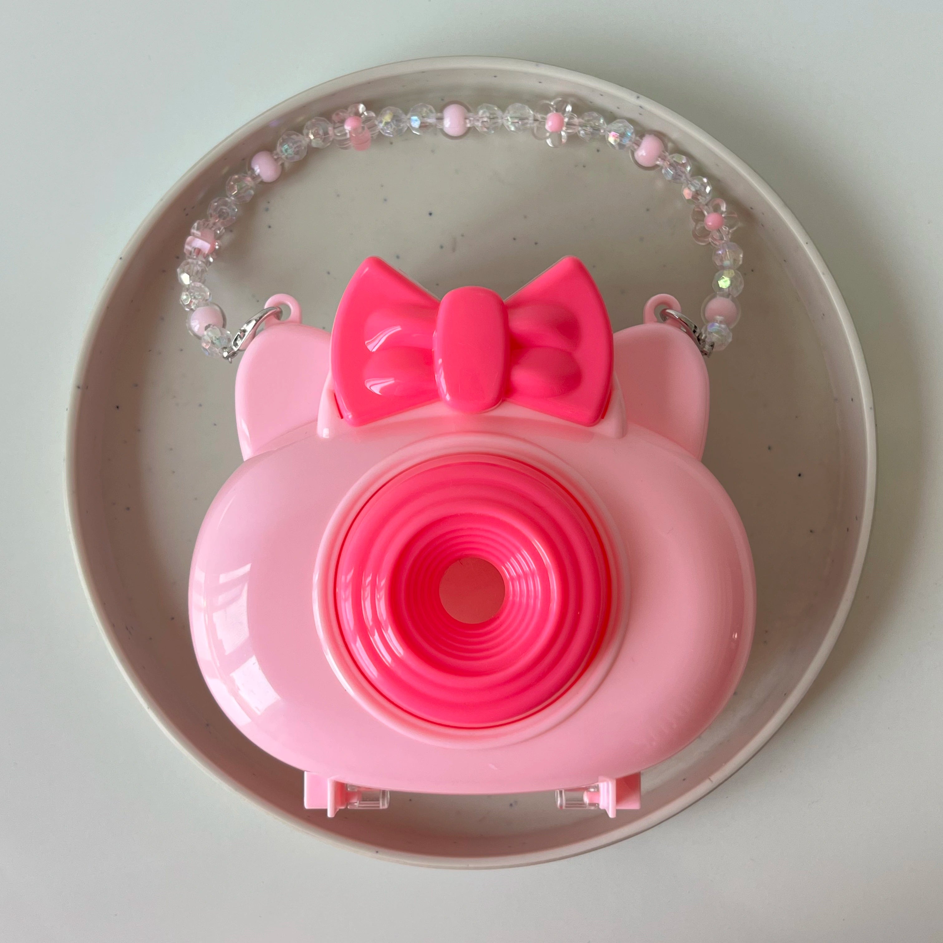 Princess Hair & Accessories Kit – Pink