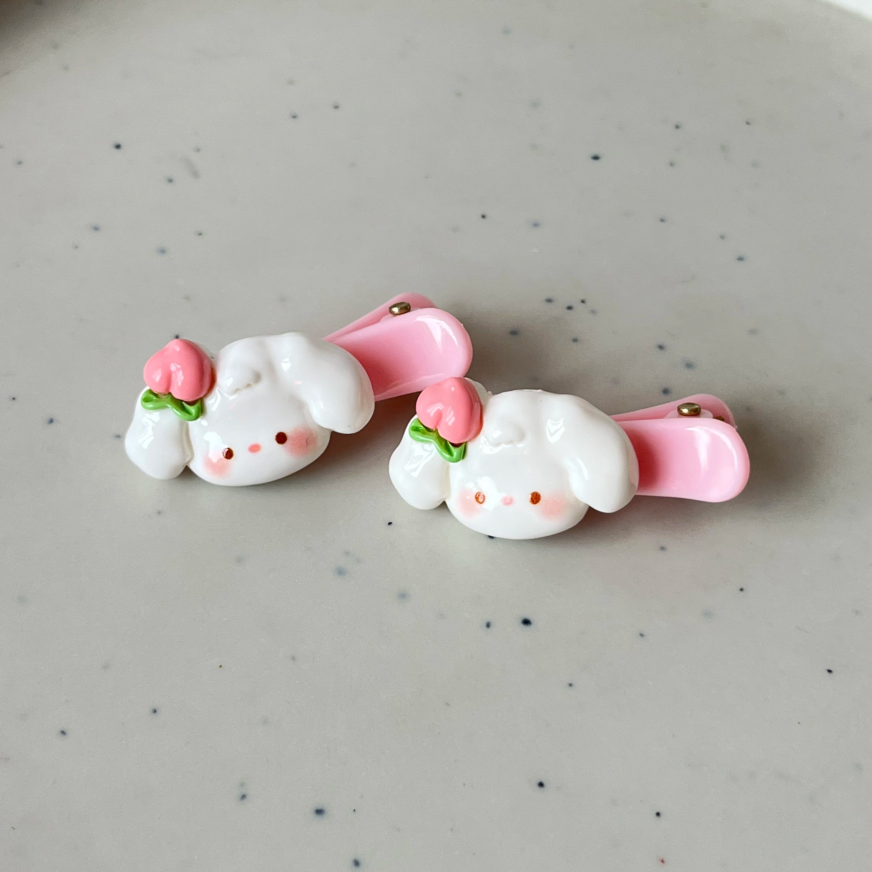 Princess Shell Hair Accessories Kit – Pink