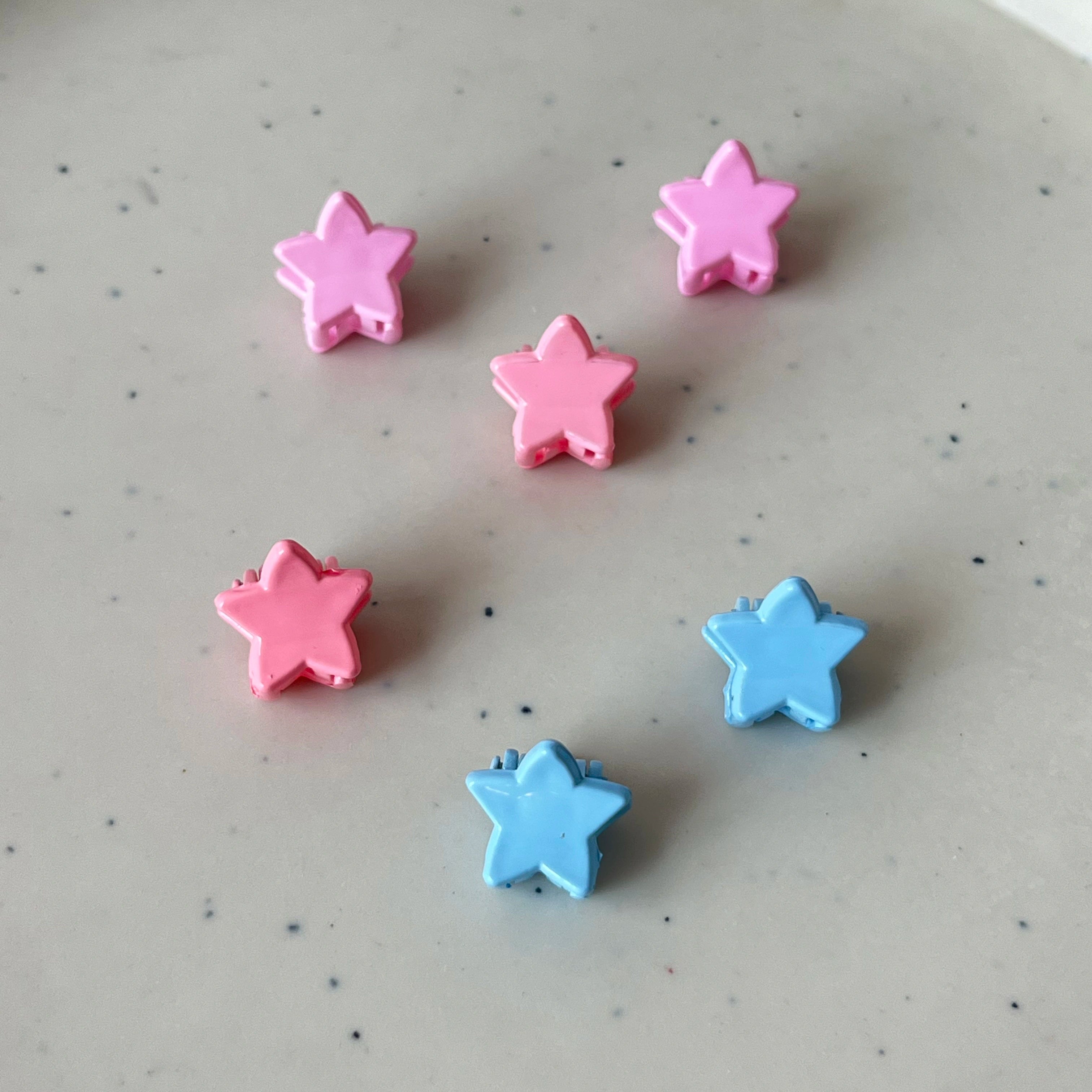 Princess Shell Hair Accessories Kit – Pink