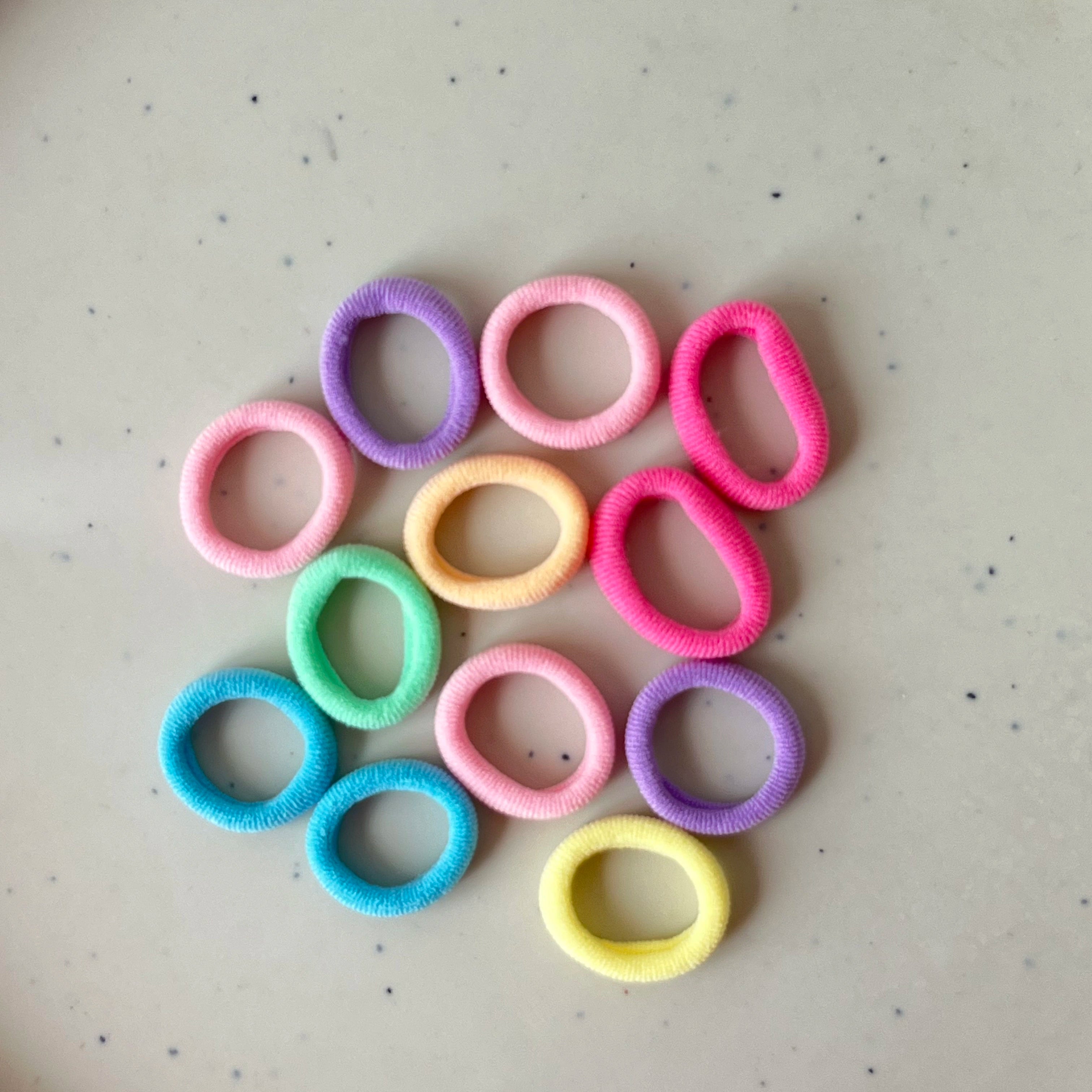 Princess Shell Hair Accessories Kit – Pink