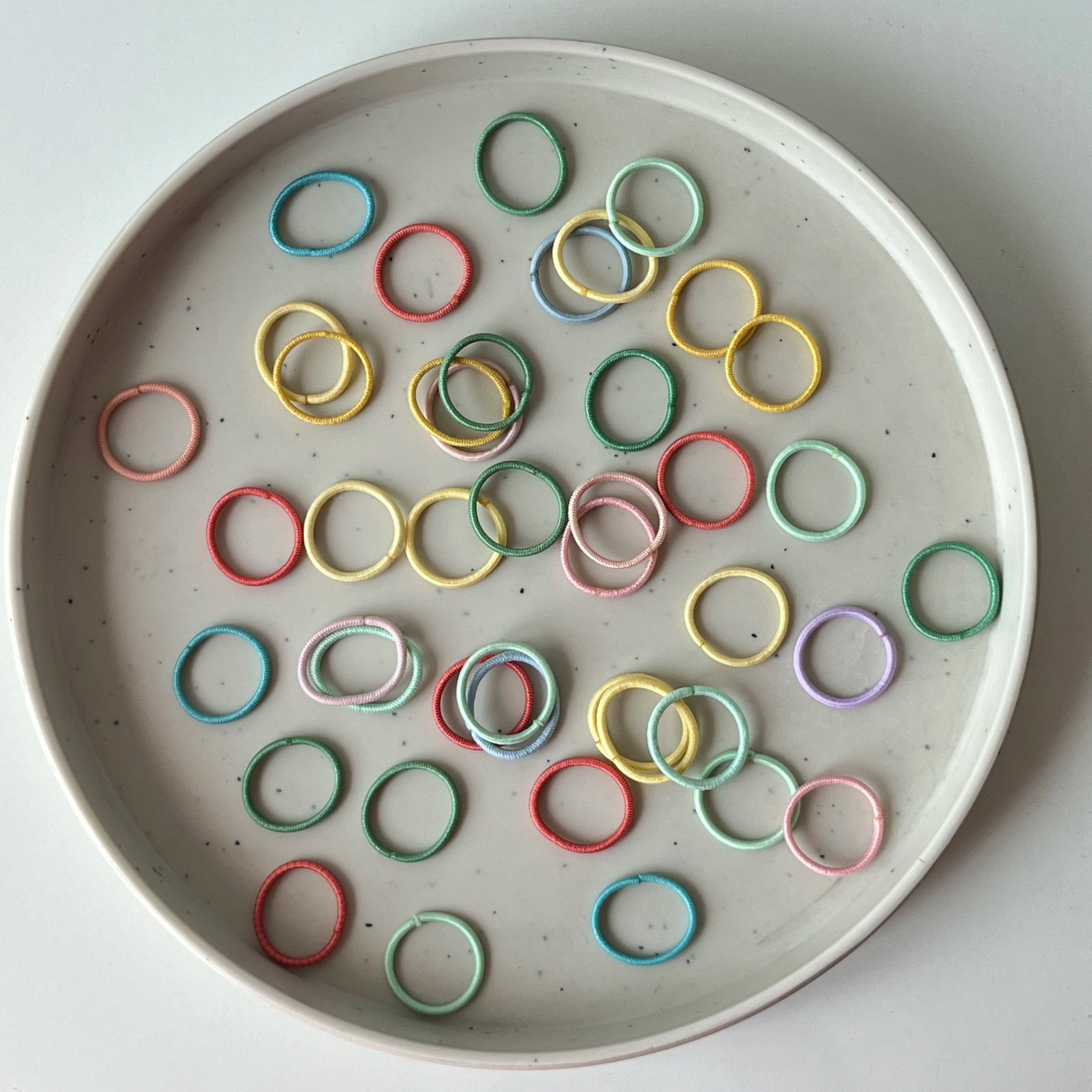 Princess Shell Hair Accessories Kit – Pink