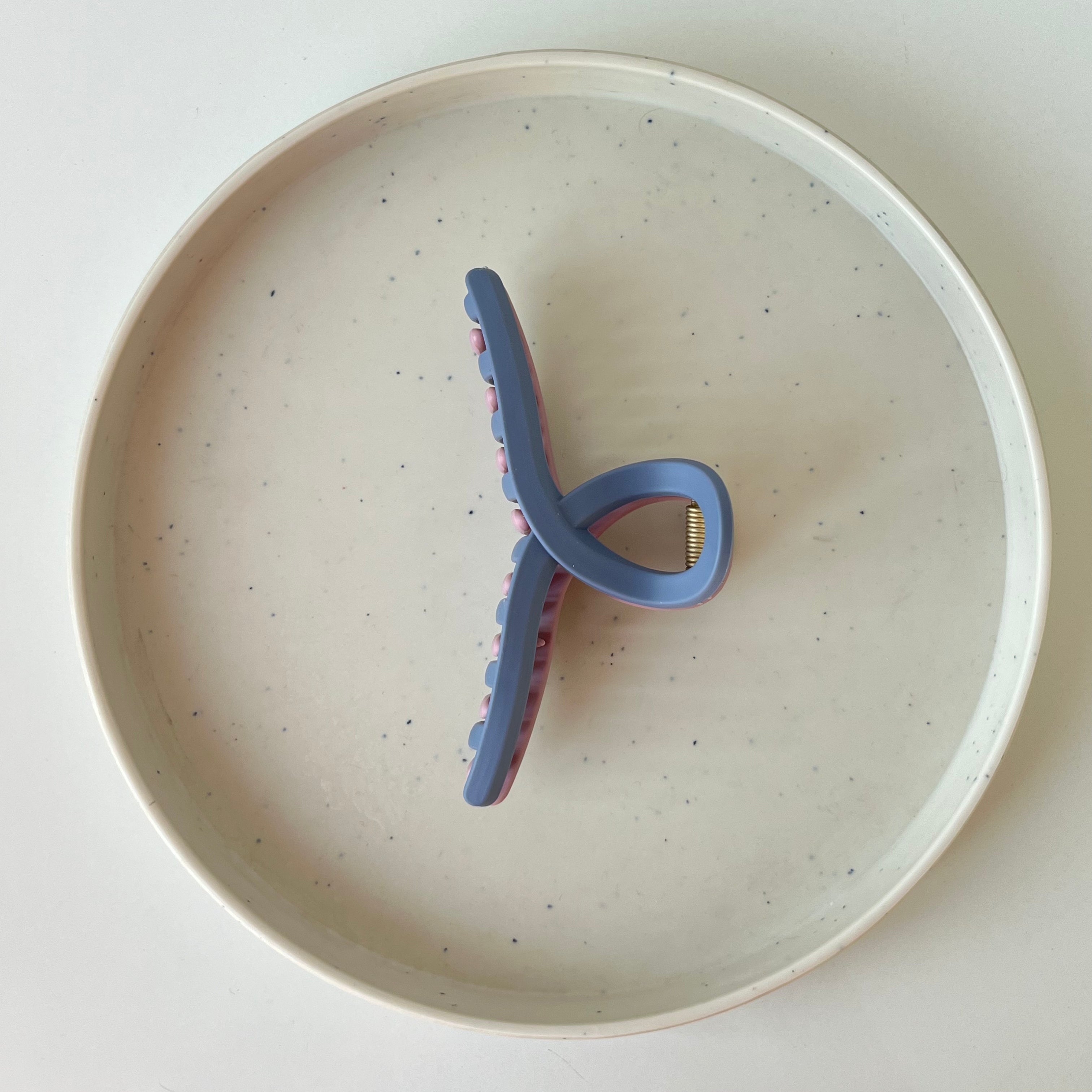 Duo Matte Loop – Large Hair Claw