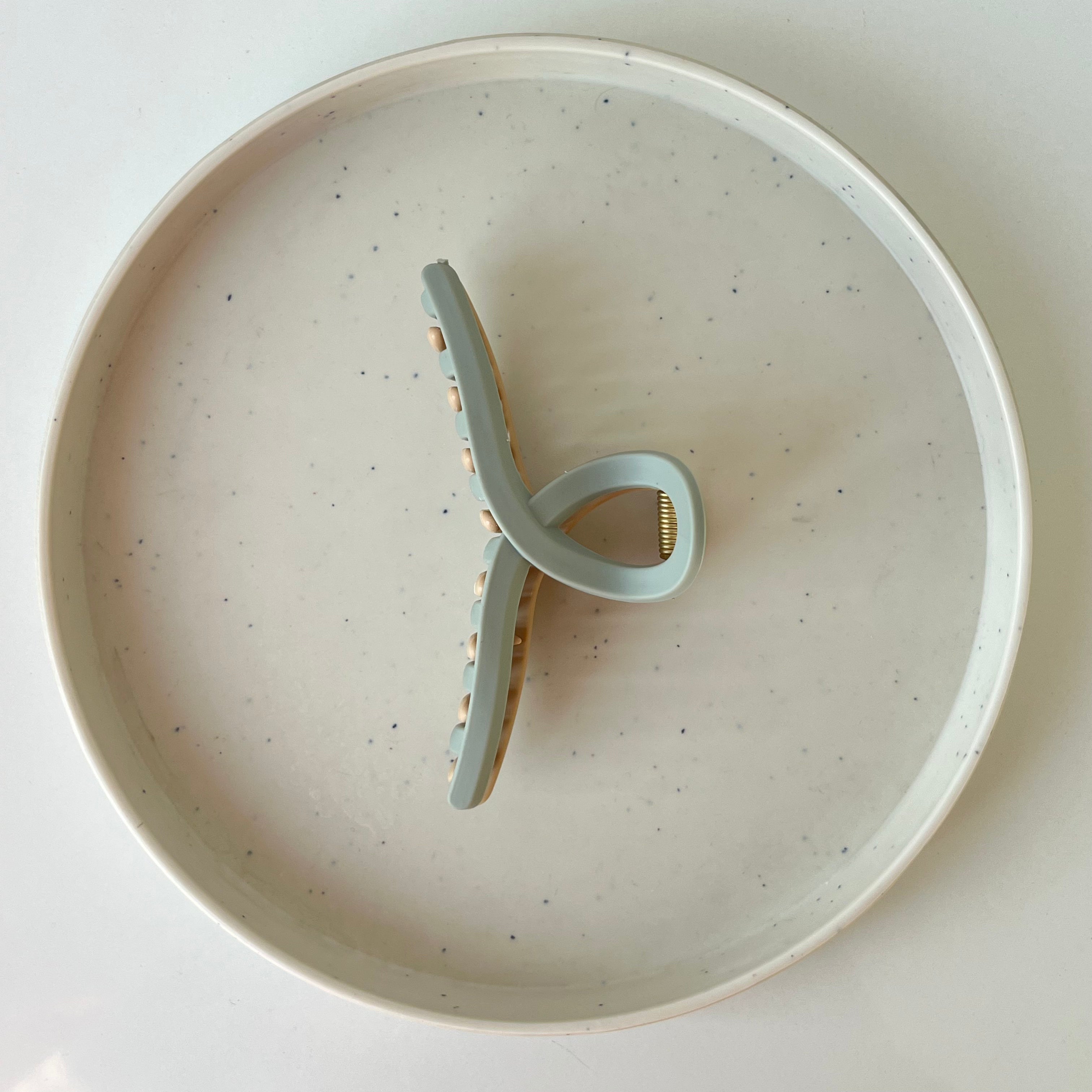 Duo Matte Loop – Large Hair Claw