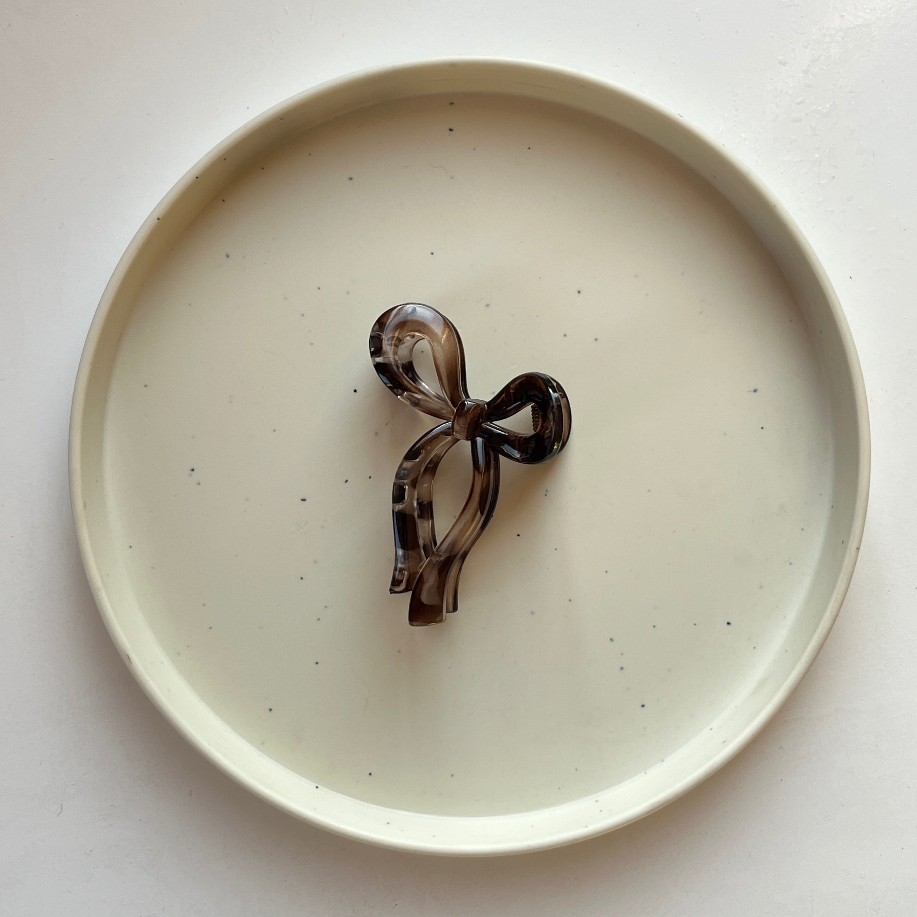 Bow Knot Medium Hair Claw