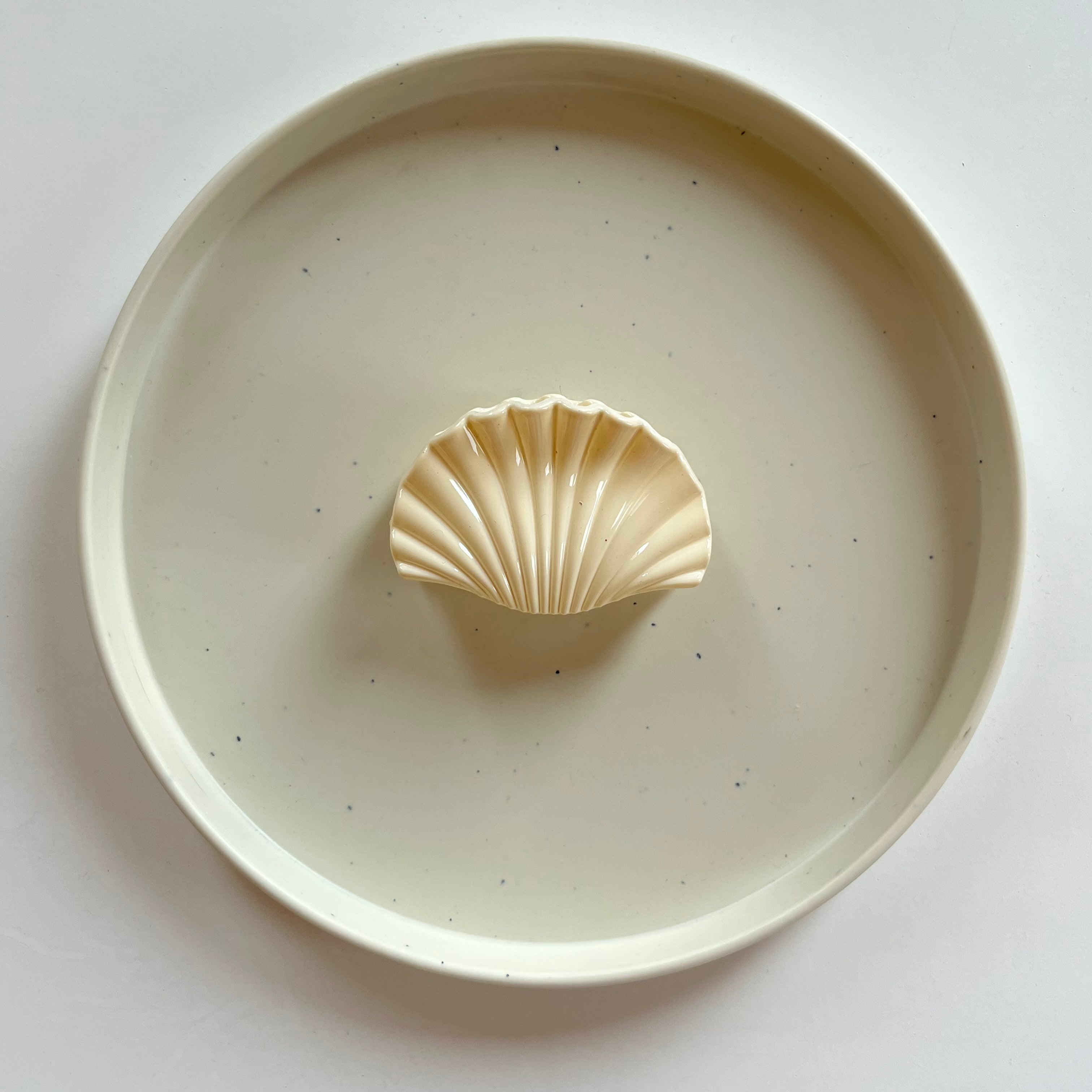 Shell Arc Medium Hair Claw