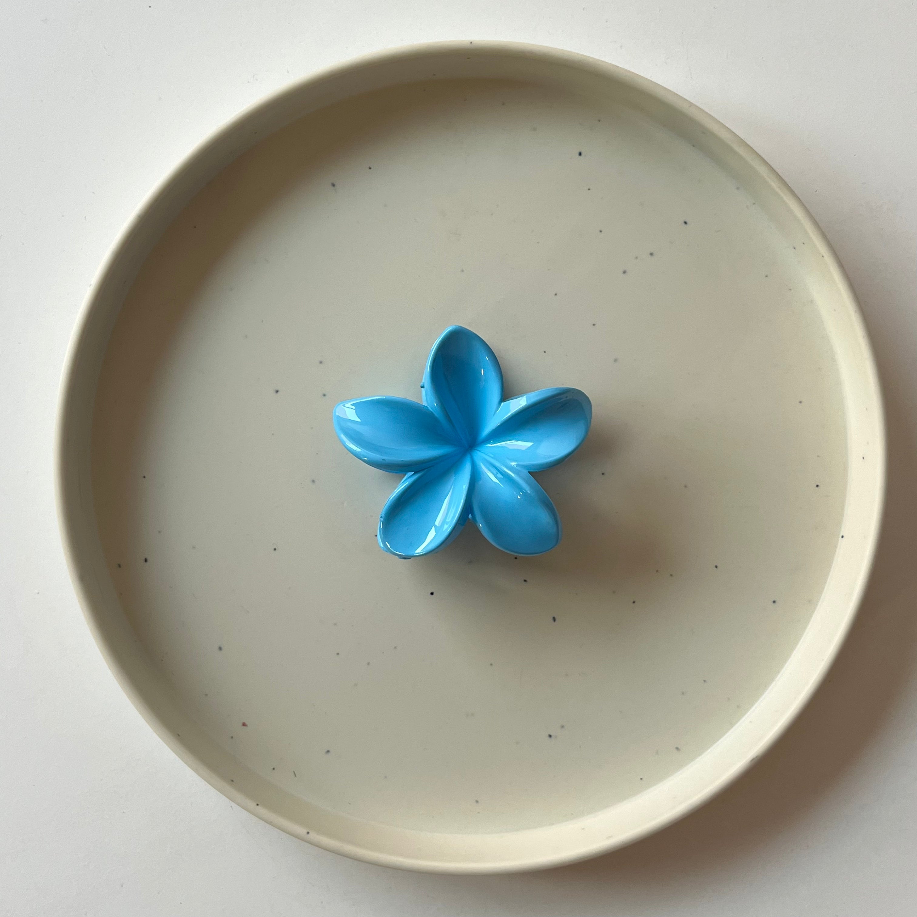 Gloss Bloom Medium Hair Claw