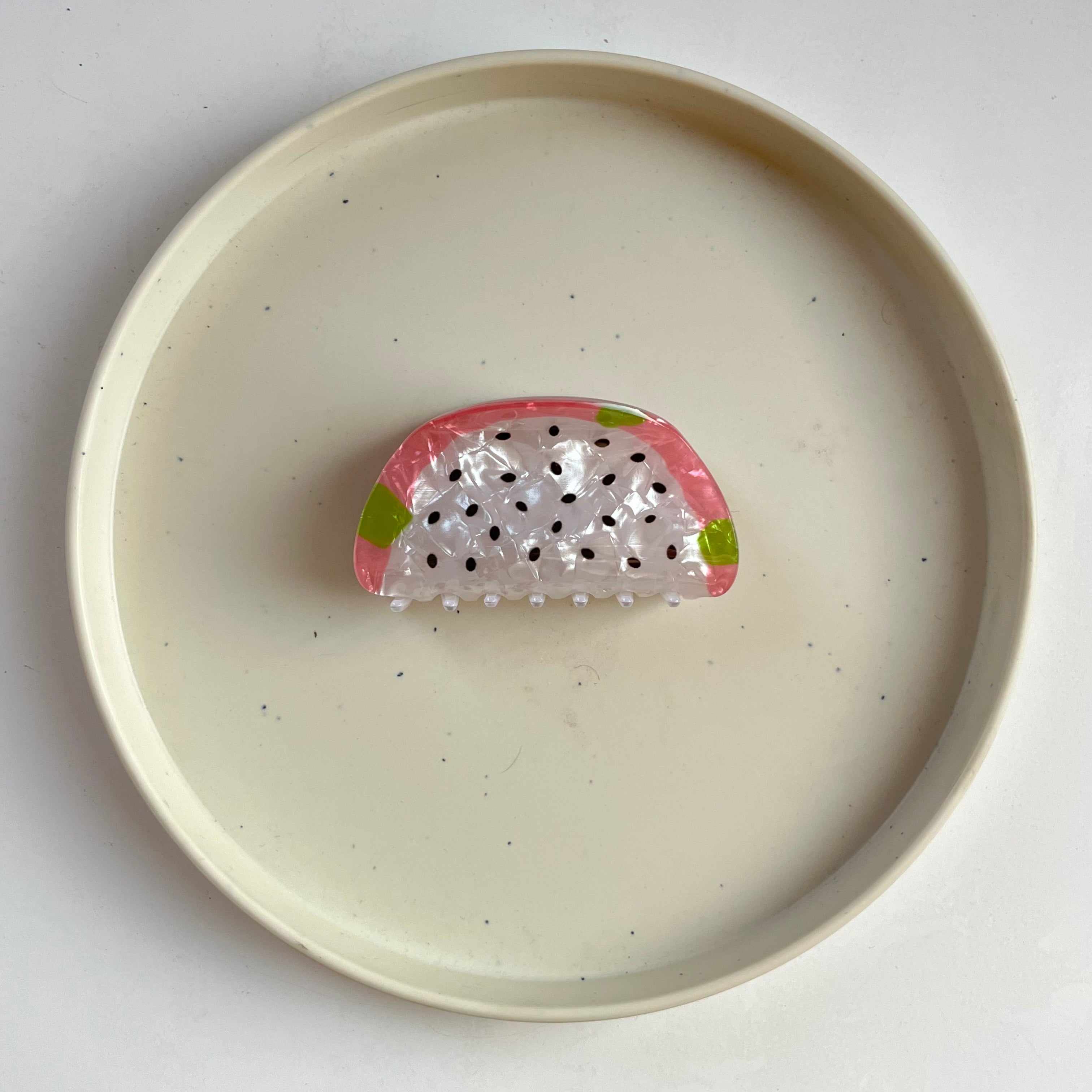 Dragonfruit Large Hair Claw