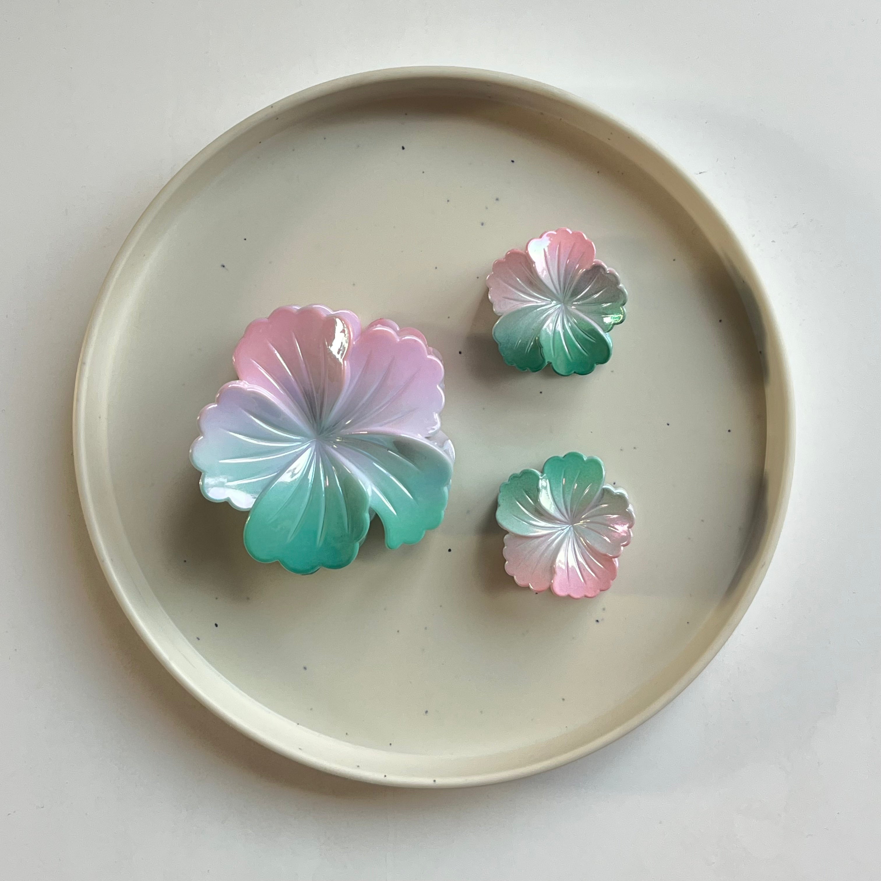 Iridescent Bloom Set