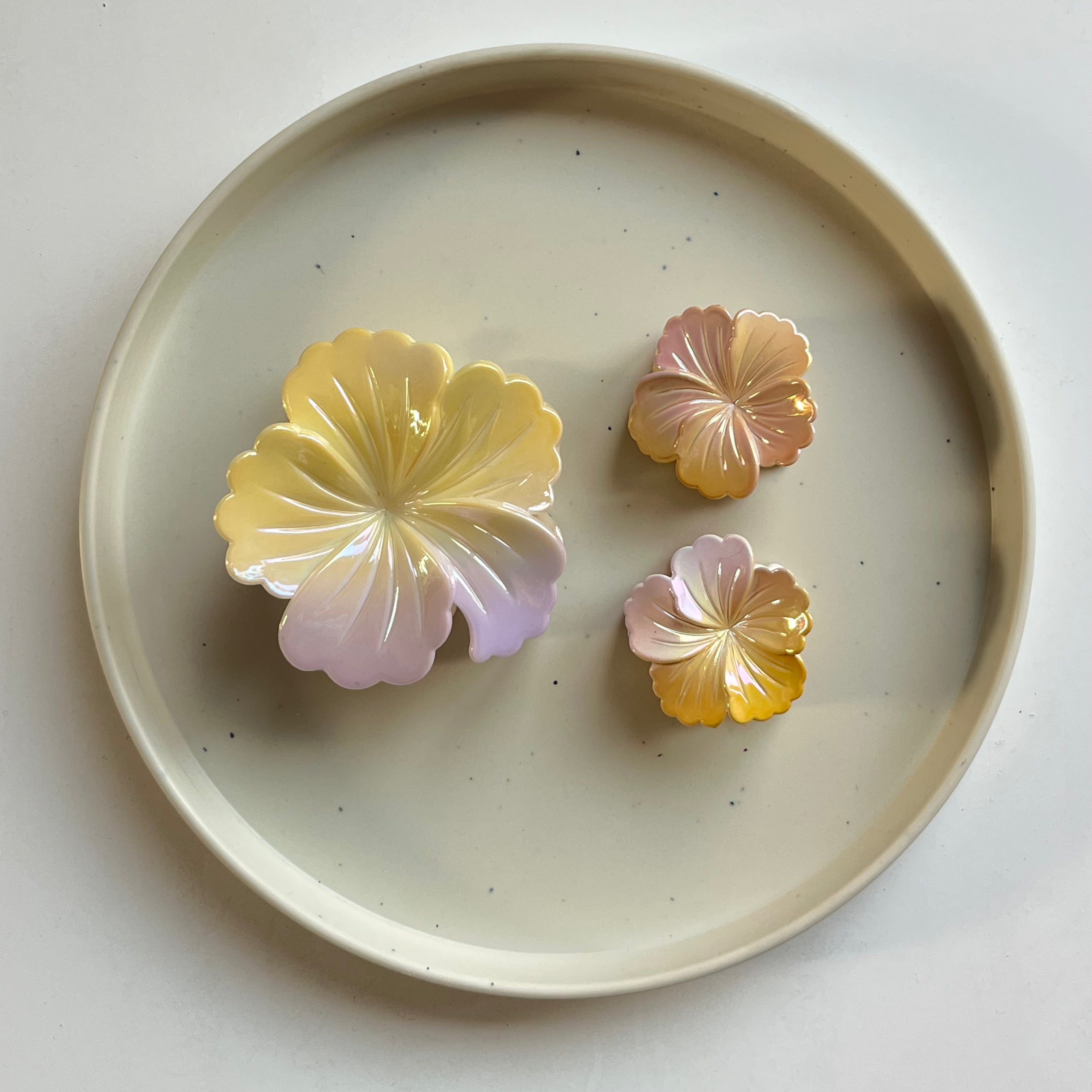 Iridescent Bloom Set