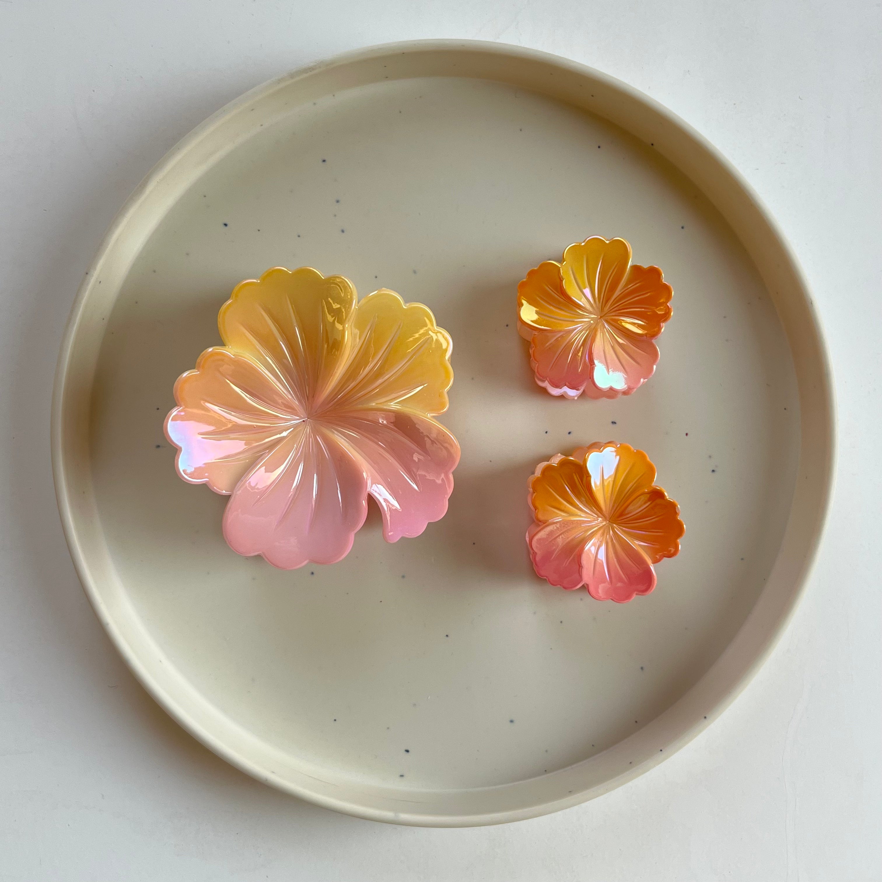 Iridescent Bloom Set