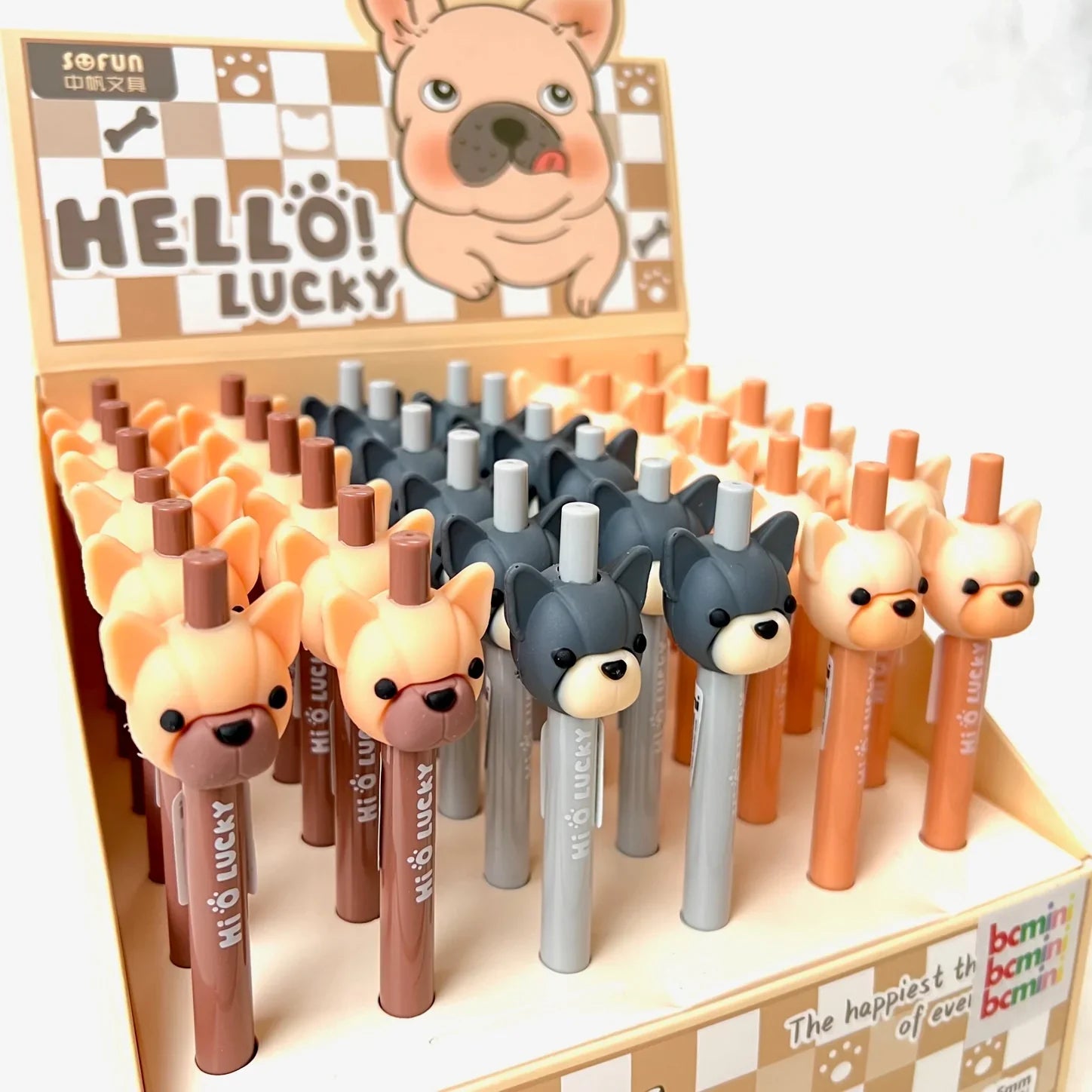Dog Mech Pencil