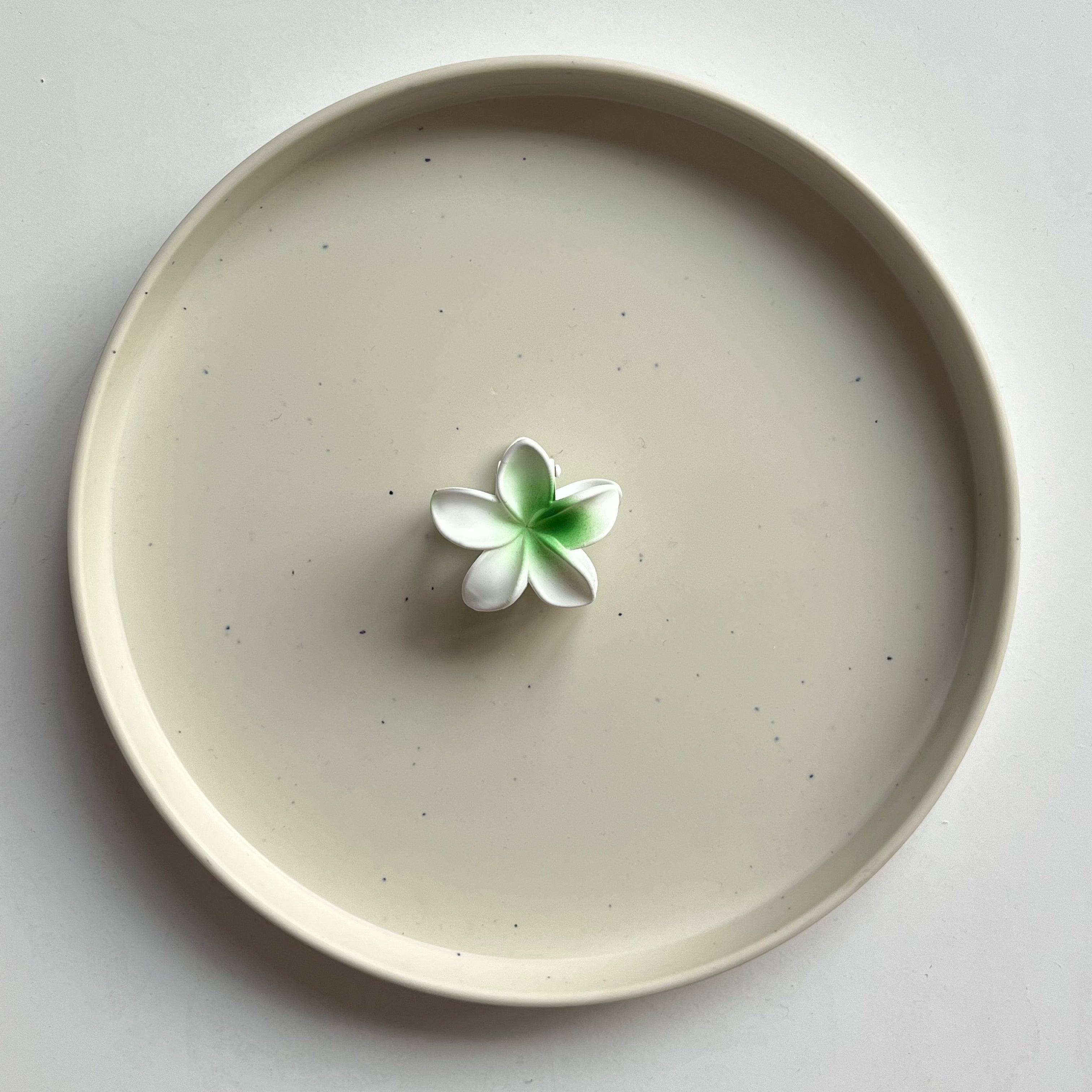 Tropical Bloom Small Hair Claw