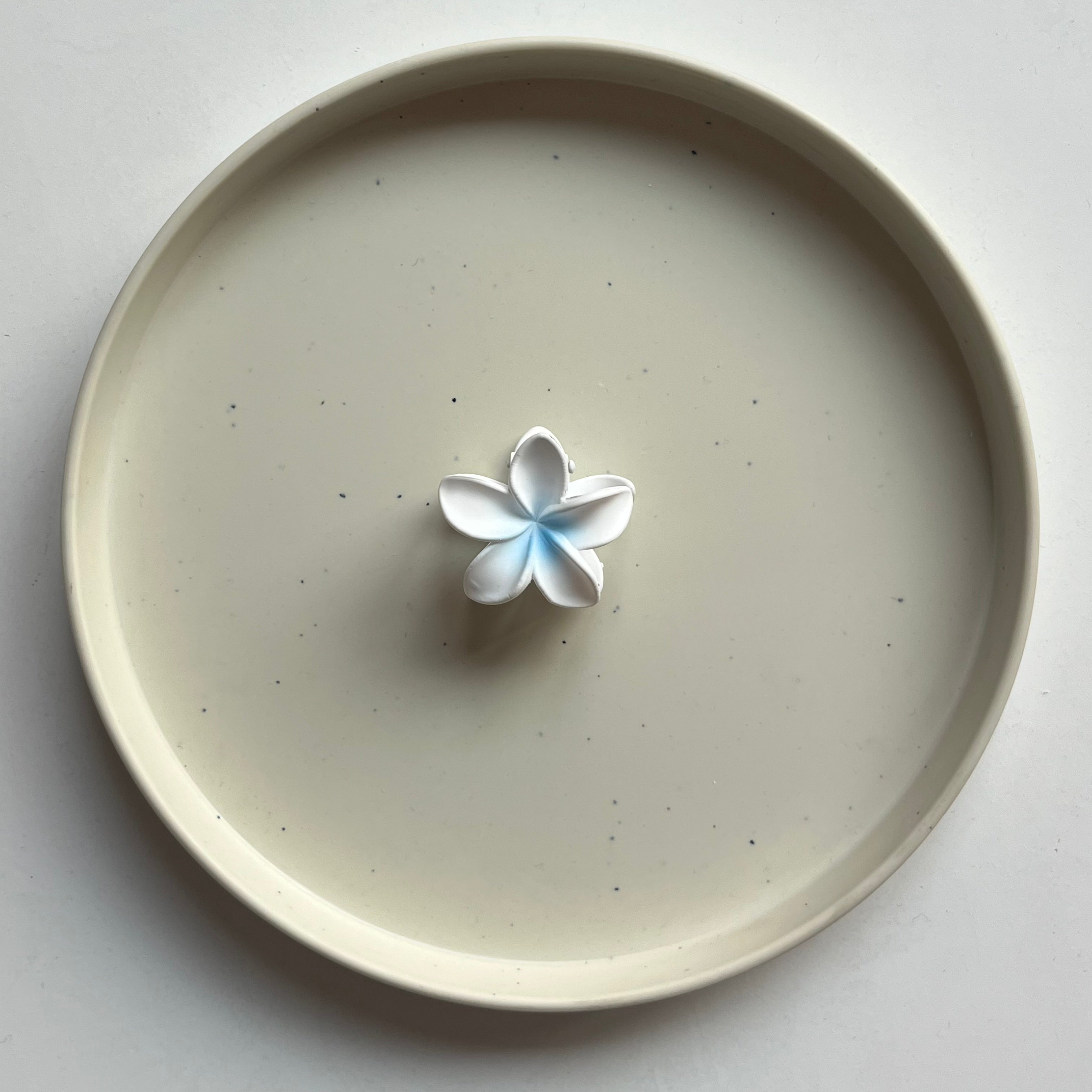 Tropical Bloom Small Hair Claw