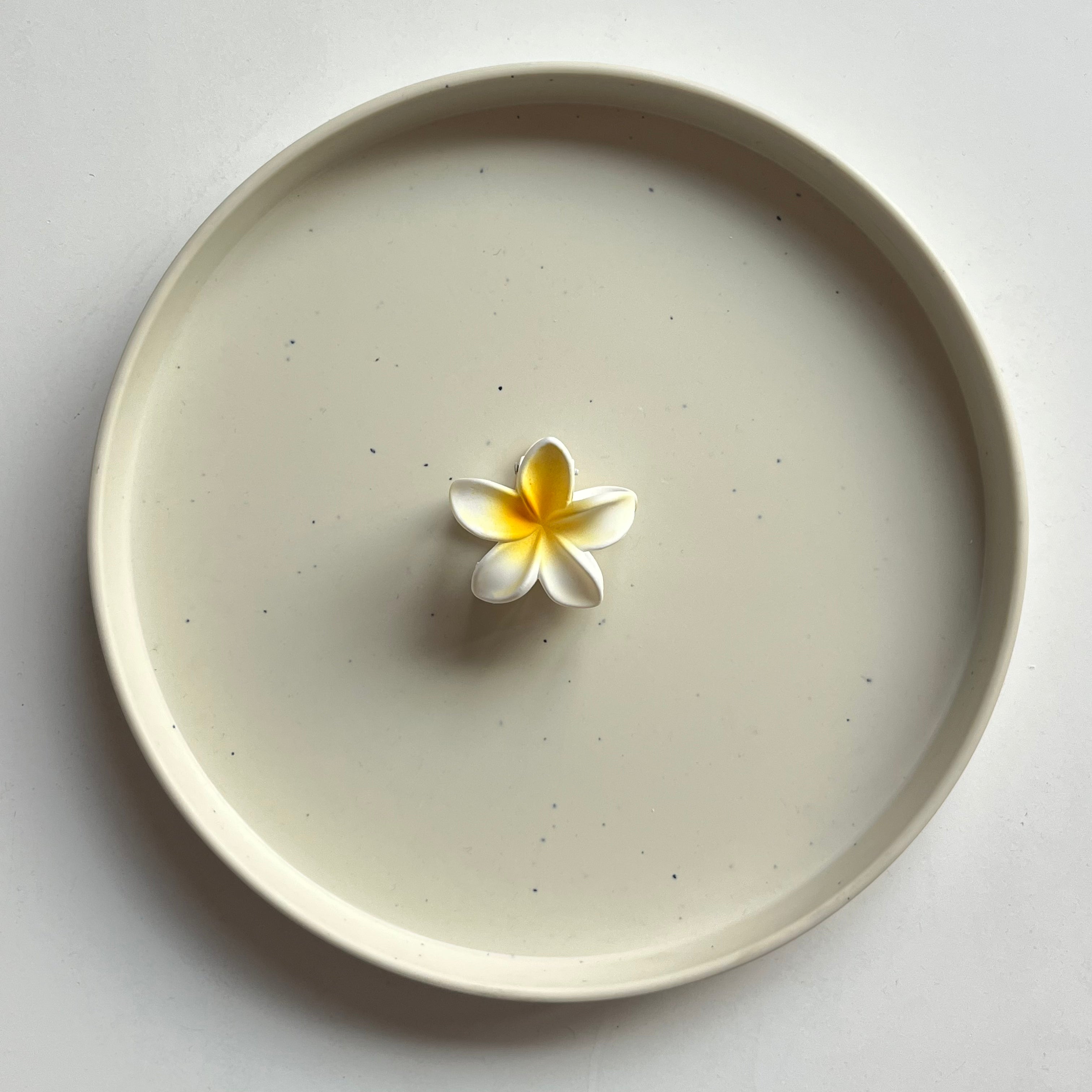 Tropical Bloom Small Hair Claw