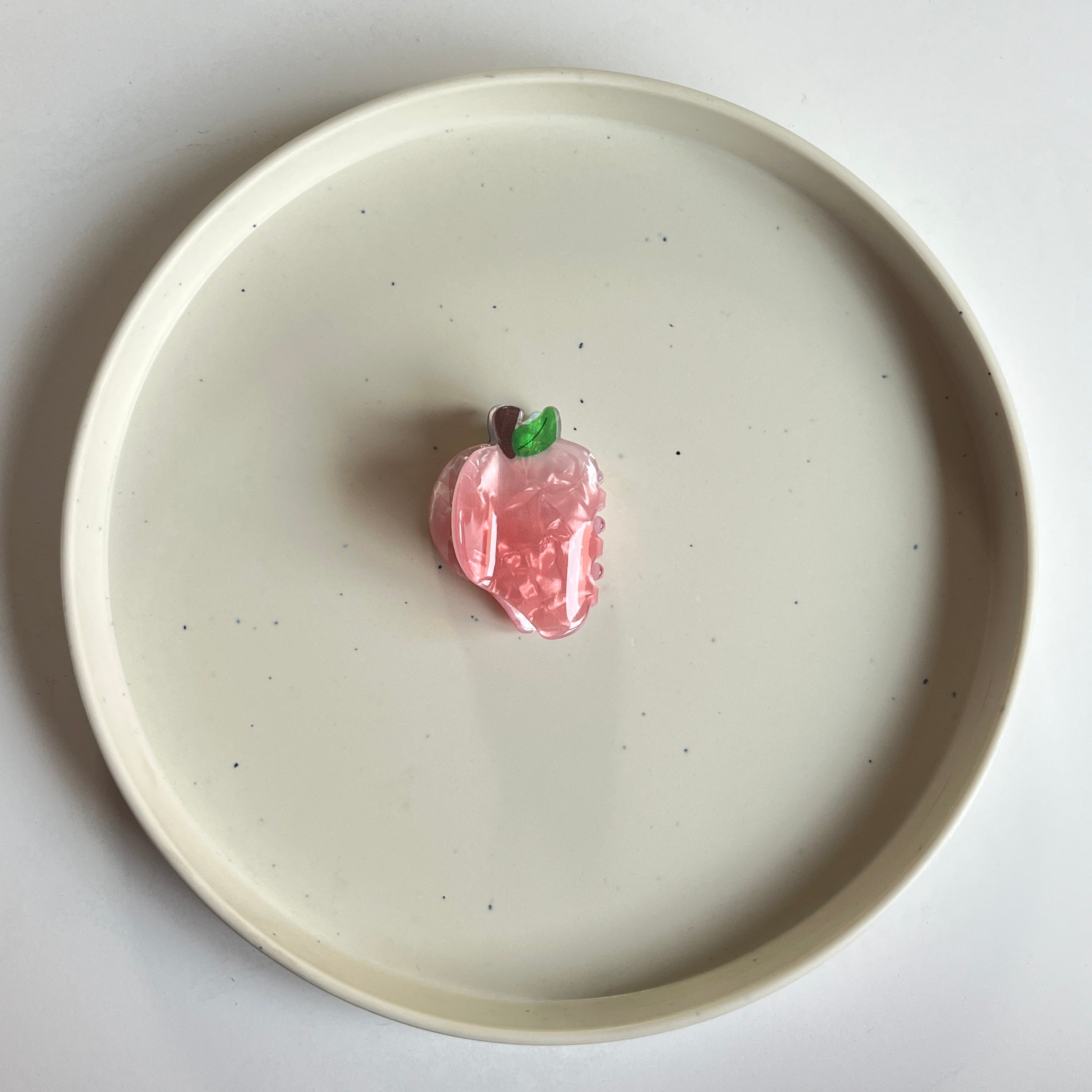 Fruit Slice Hair Claw