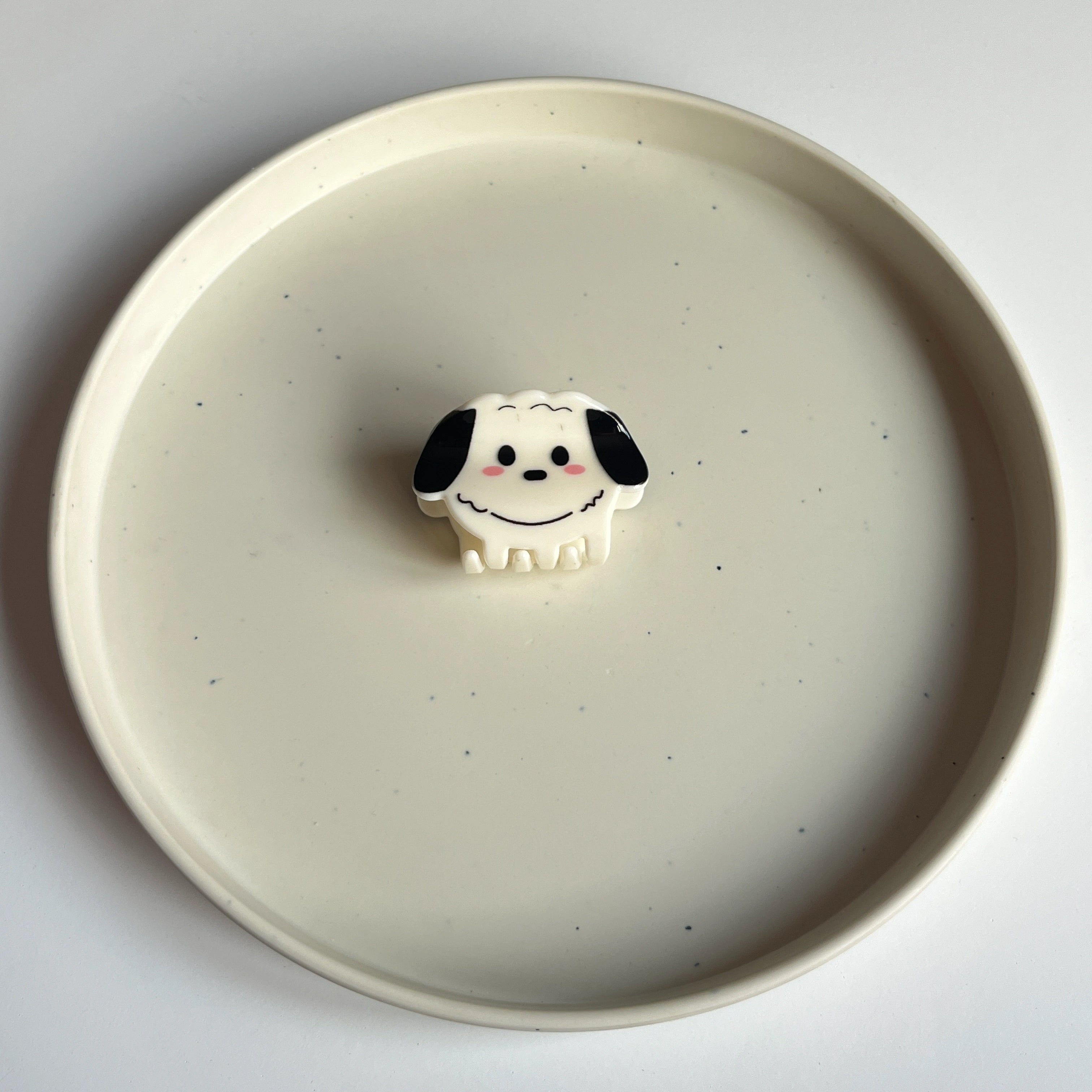 Spotted Dog Hair Claw