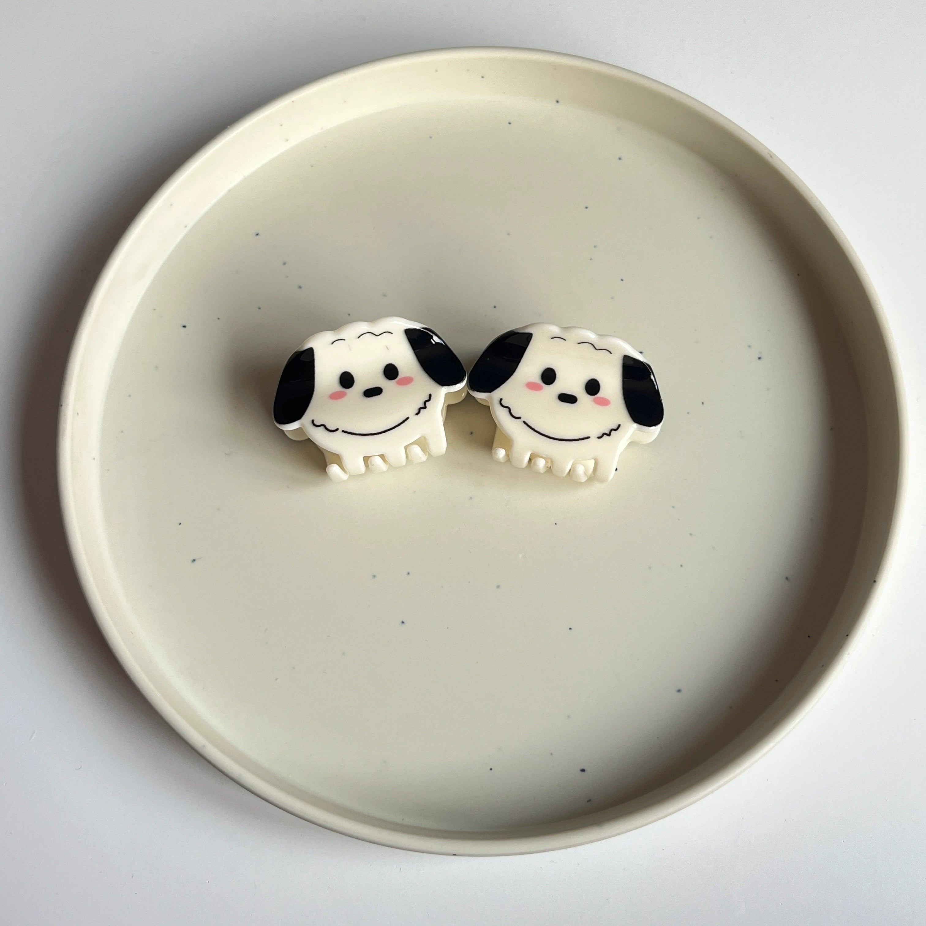 Spotted Dog Hair Claw