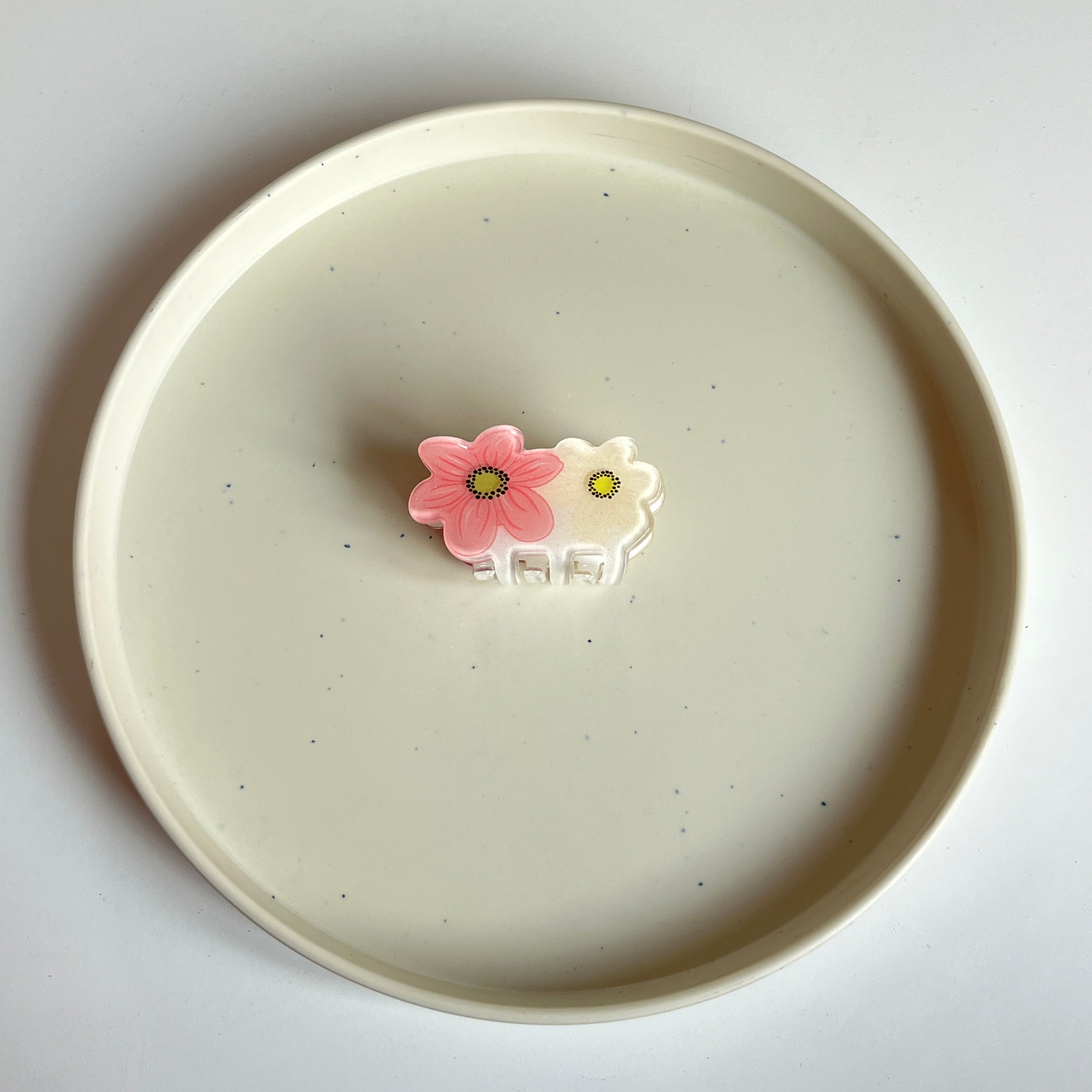 Bloom Duo Medium Hair Claw