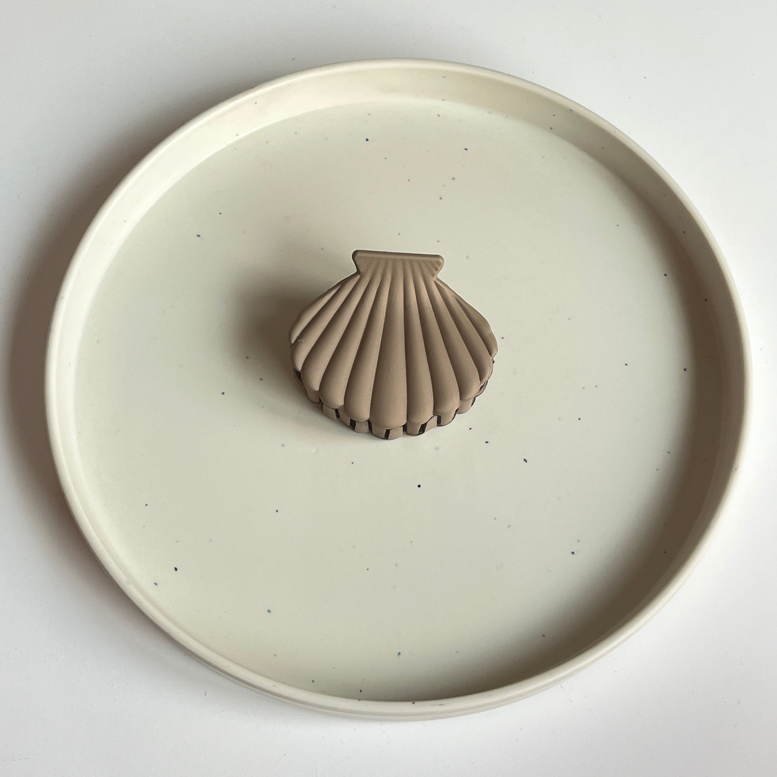 Shell Medium Hair Claw