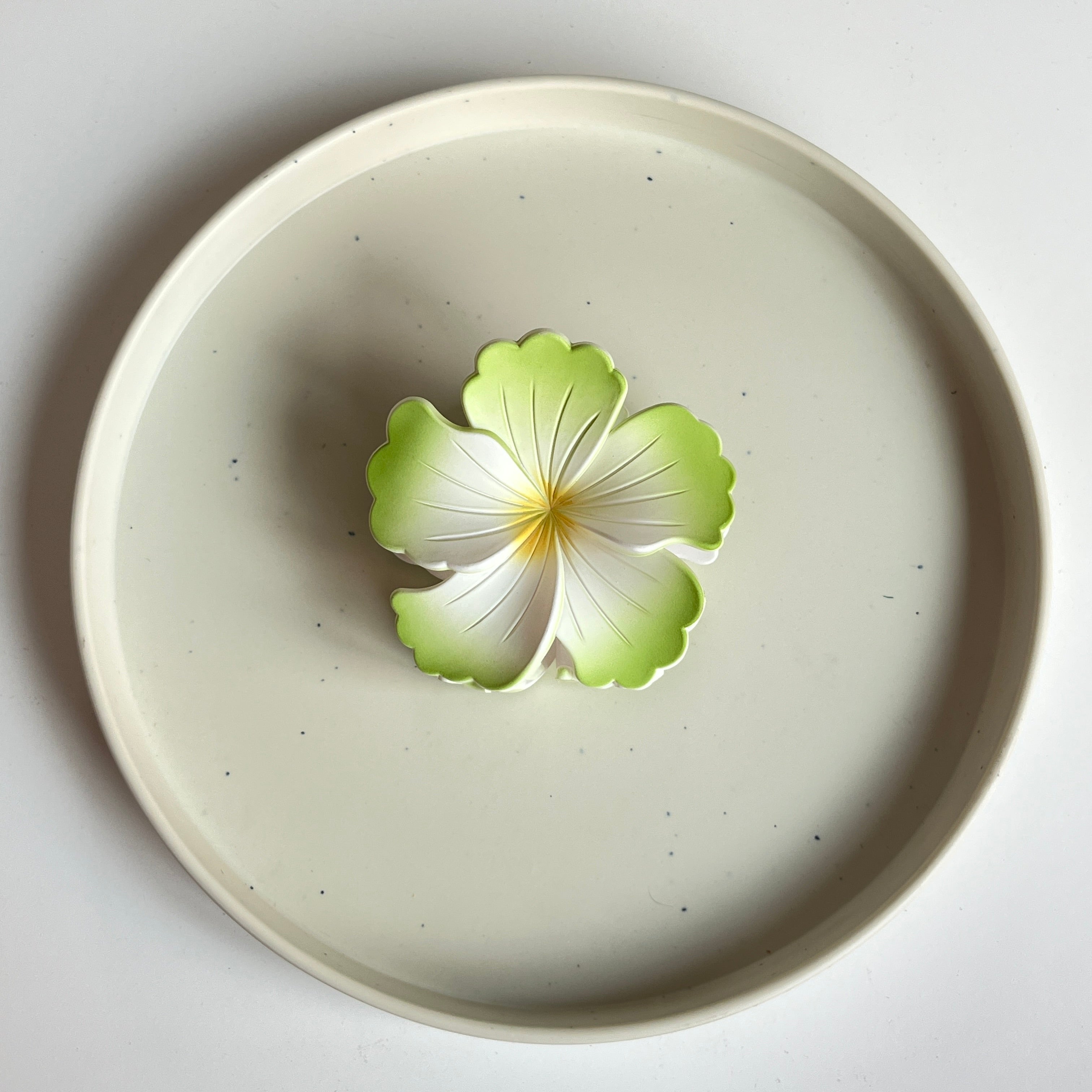 Ombre Petal Large Hair Claw