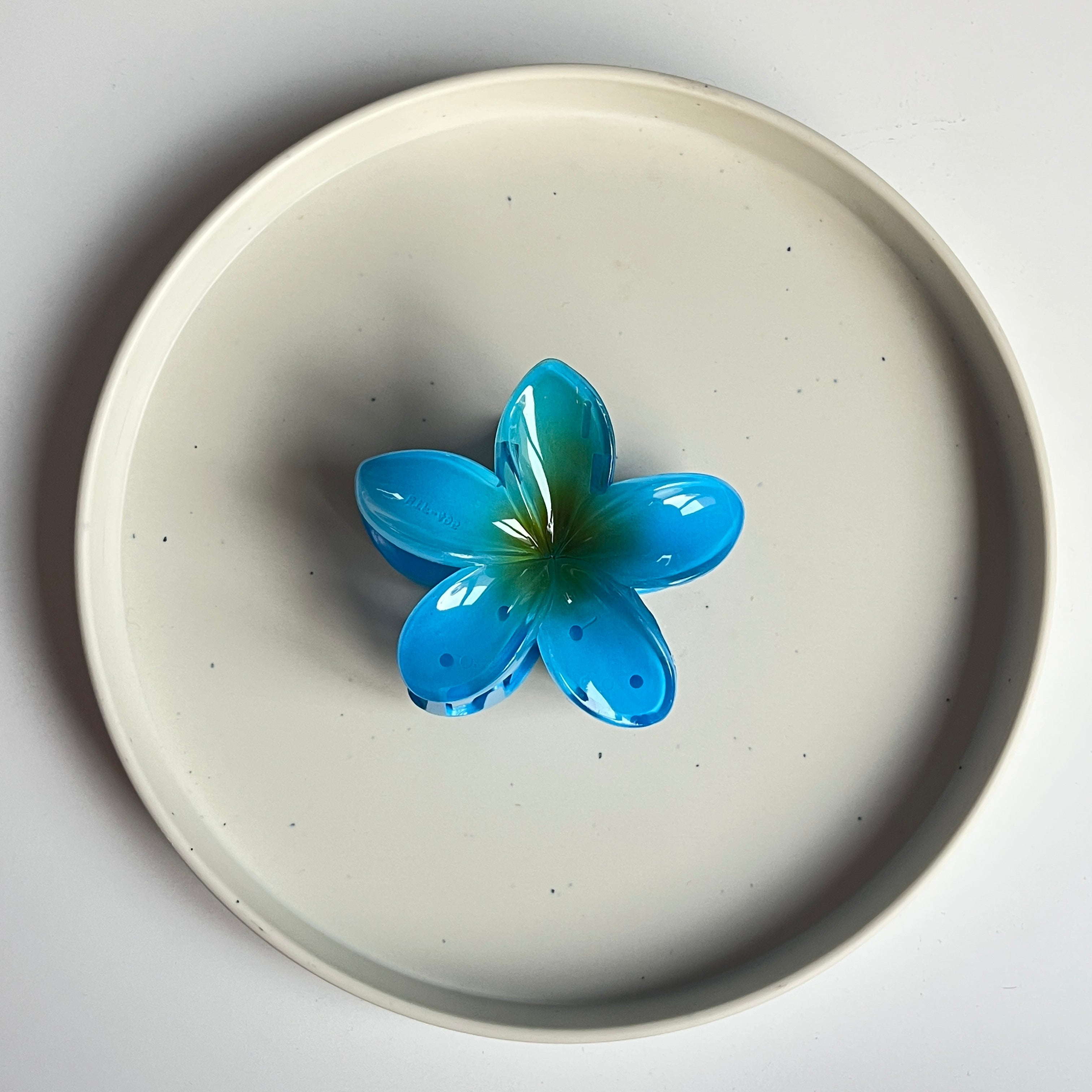 Ombre Bloom Large Hair Claw