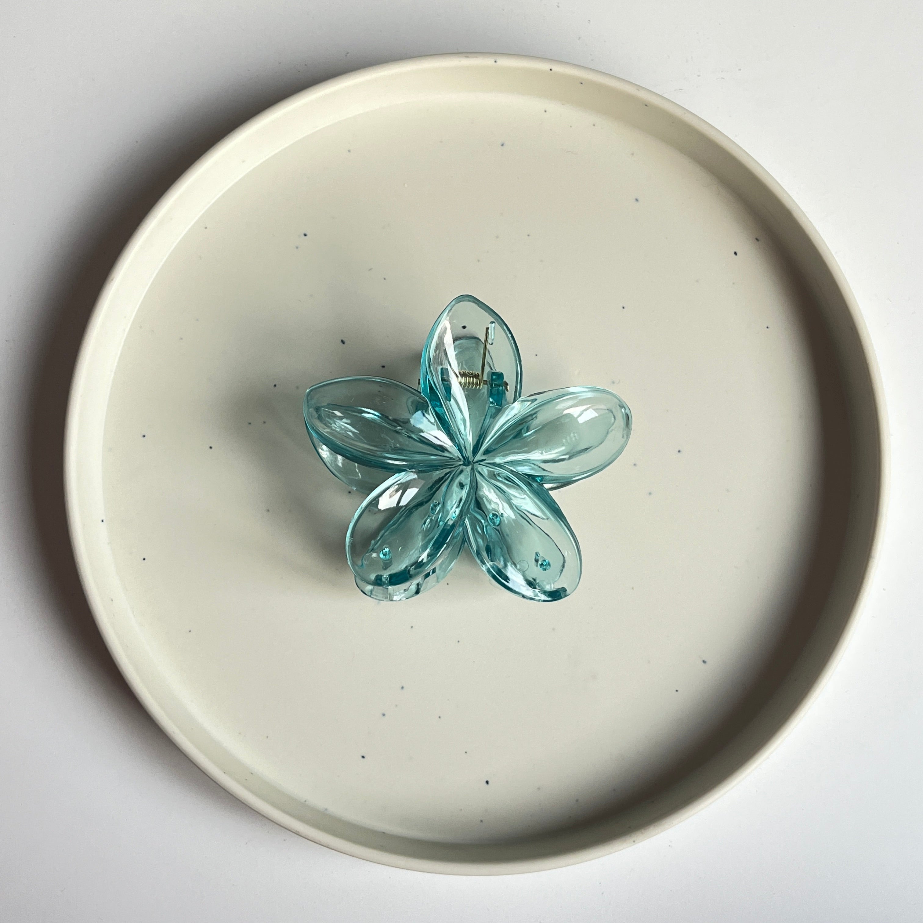 Flower Large Hair Claw