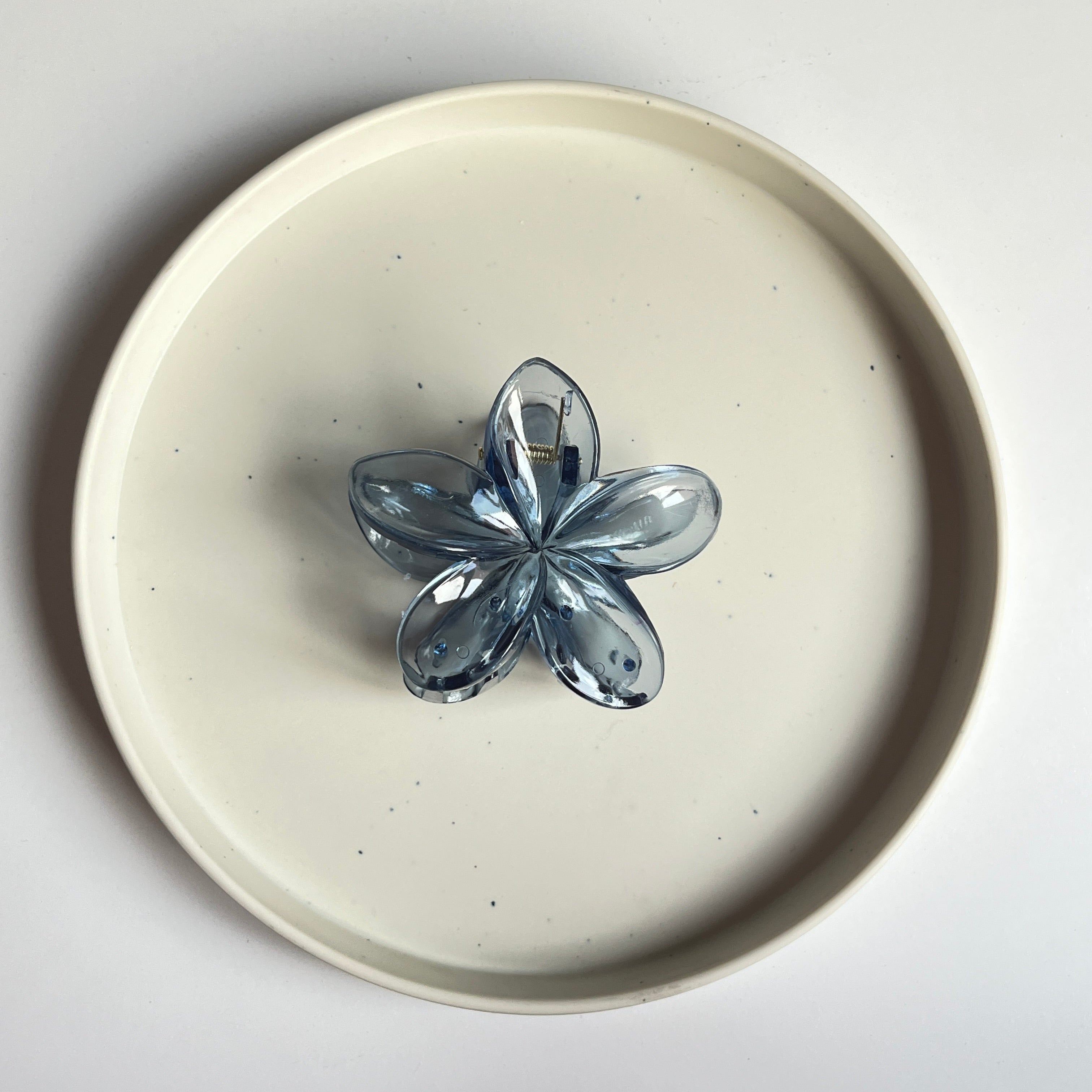 Flower Large Hair Claw