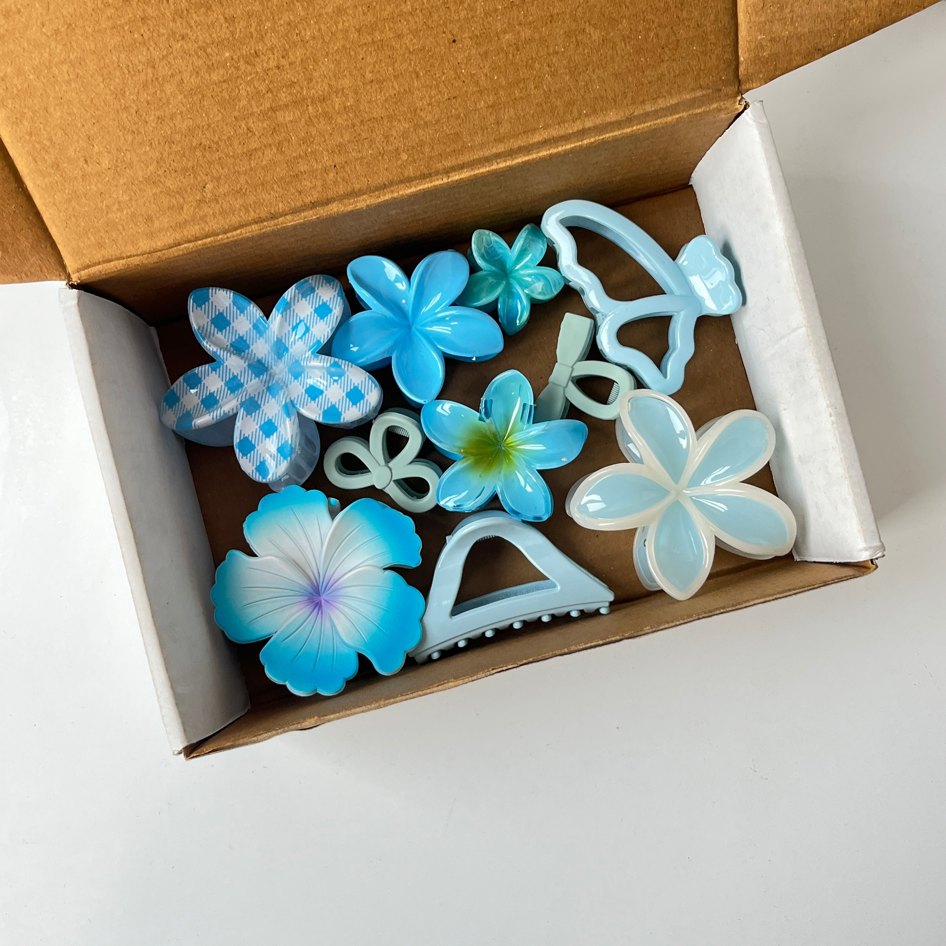 Blue Breeze Claw Set of 10