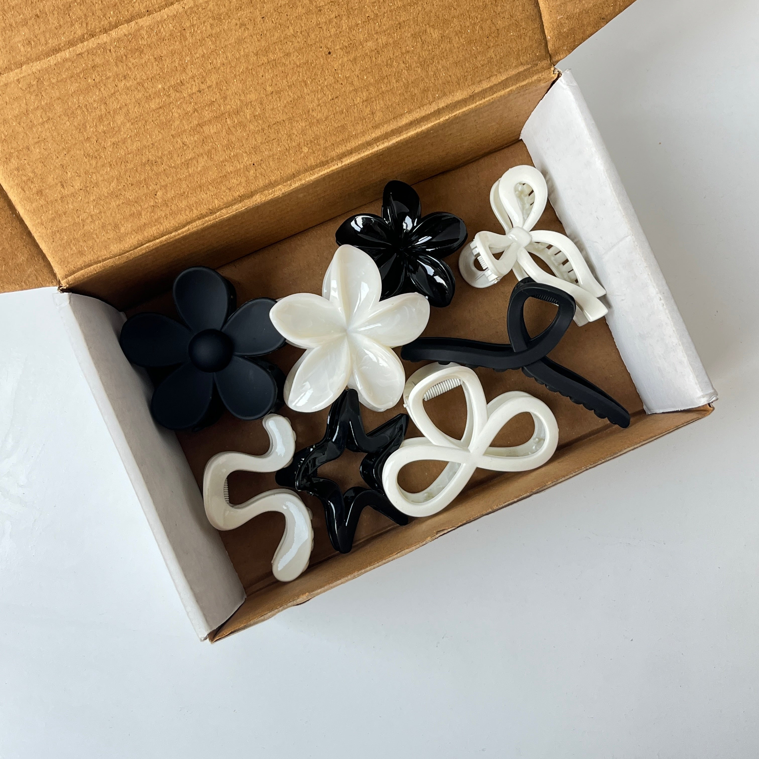 Mono Muse Claw Set of 8