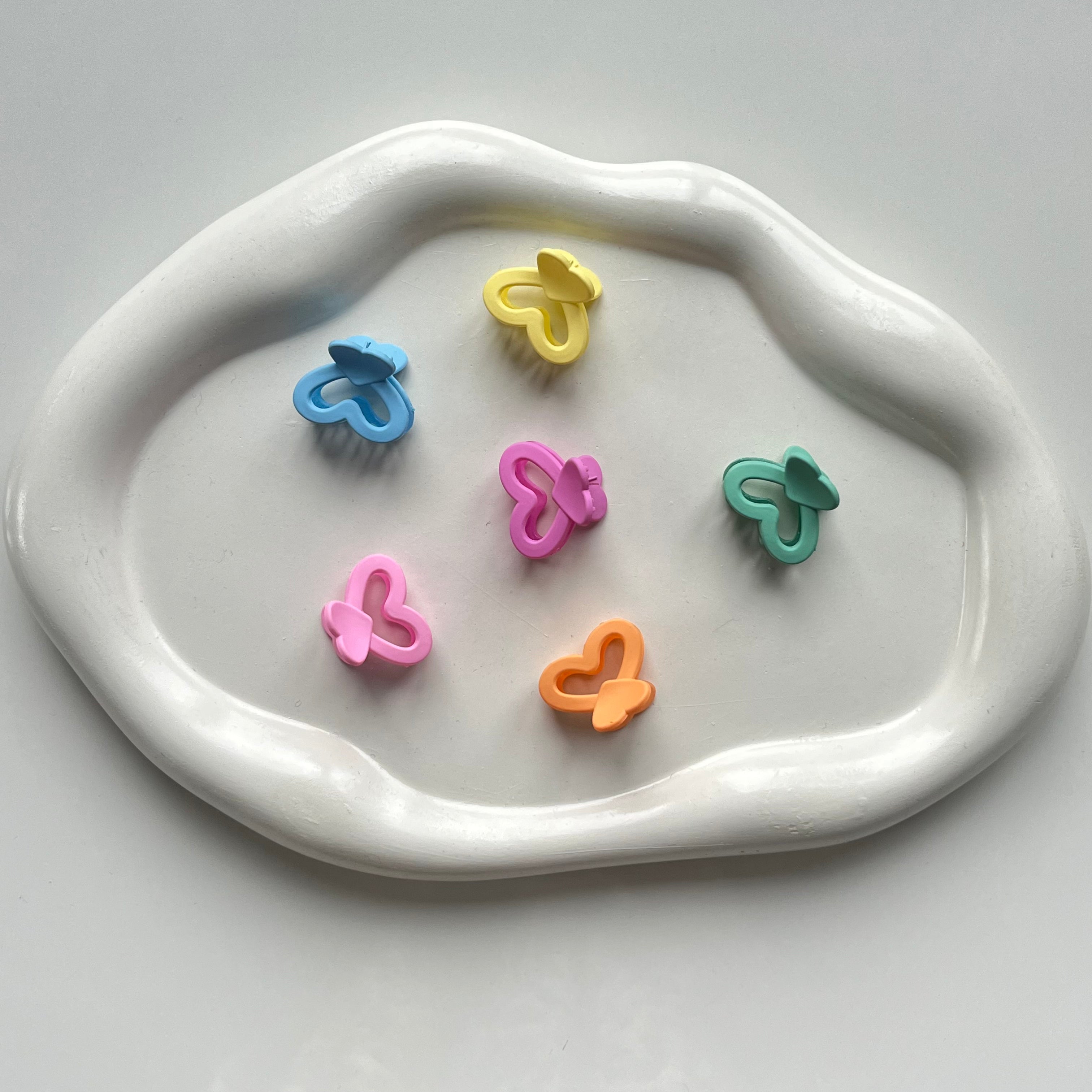 Tiny Hearts - Wings Set of 4