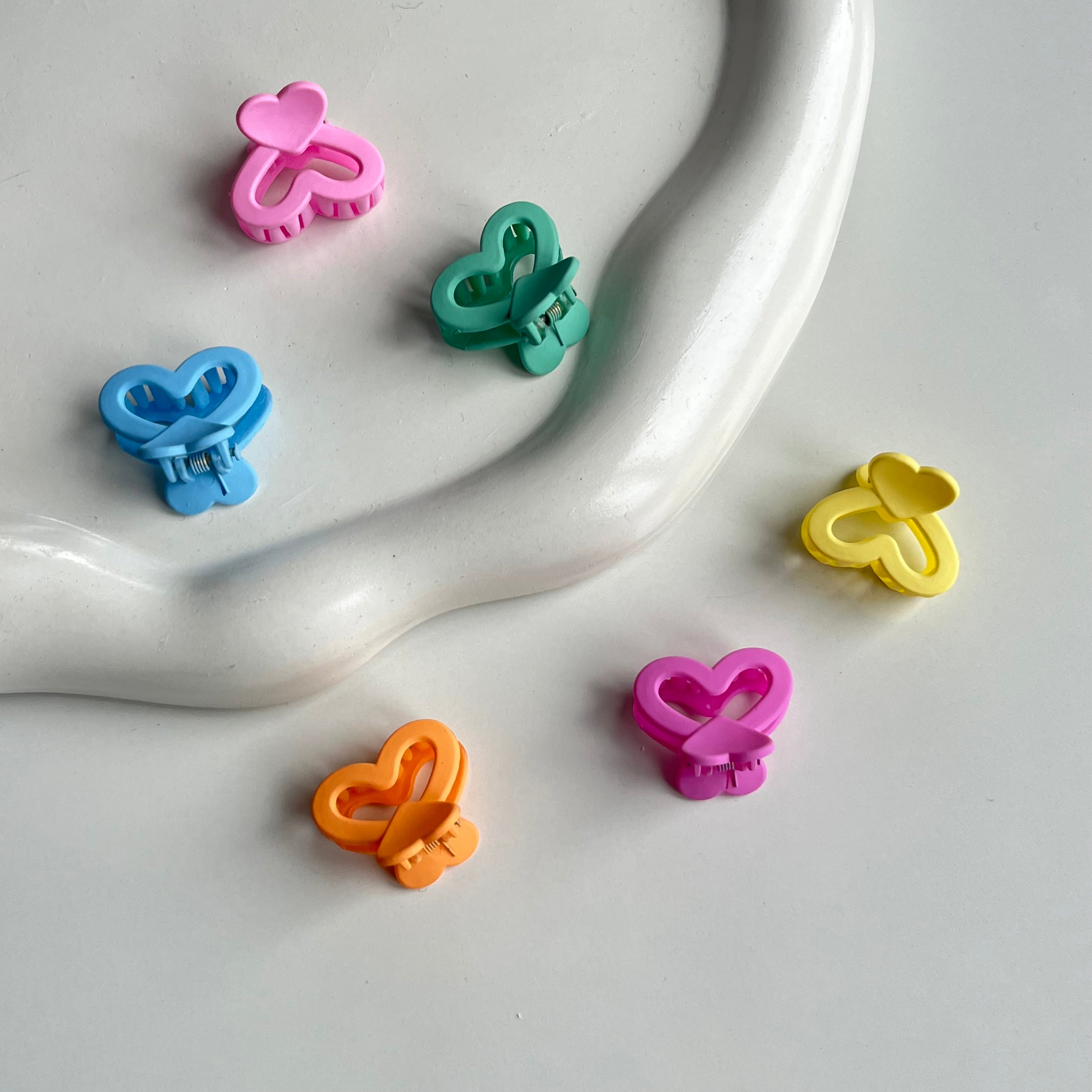 Tiny Hearts - Wings Set of 4