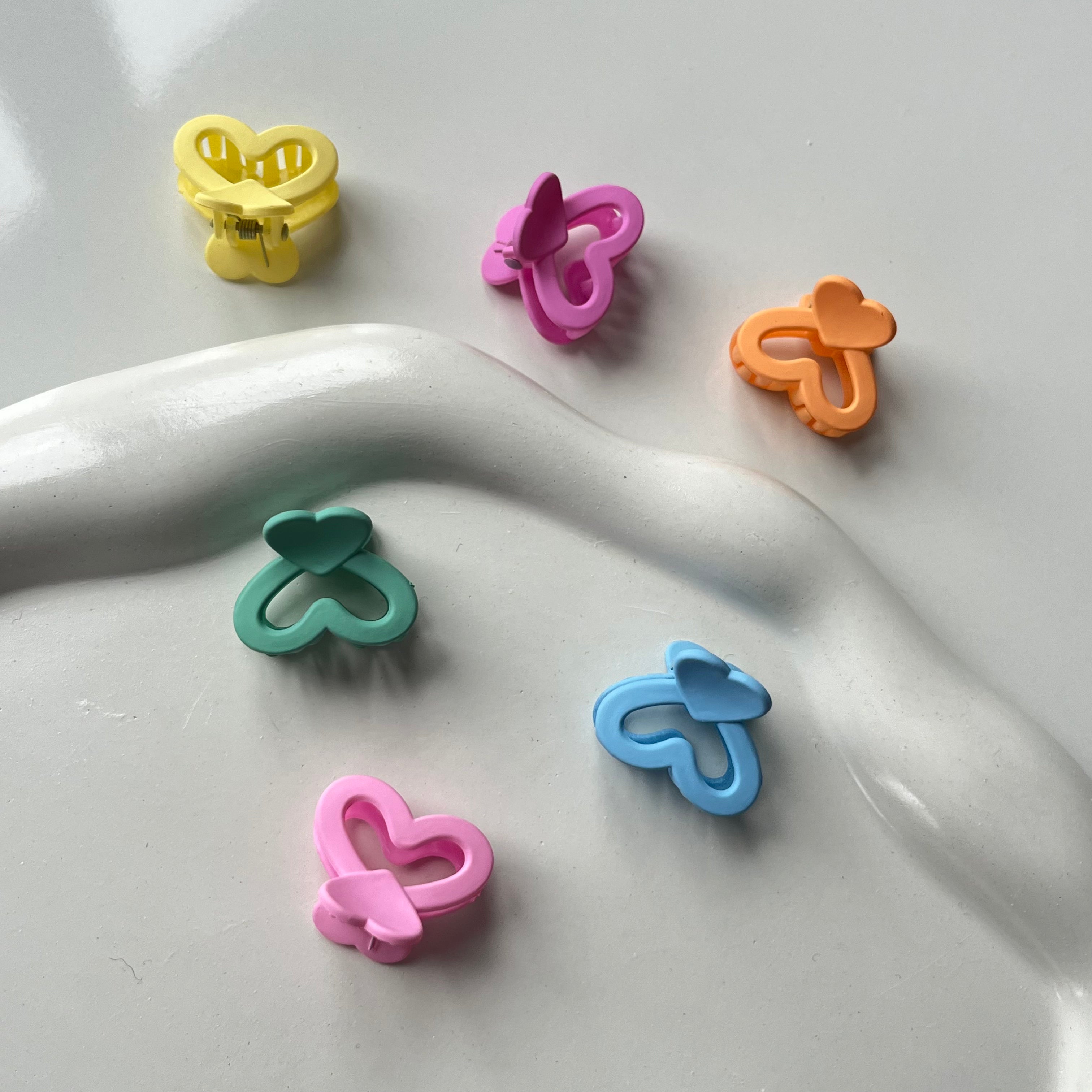 Tiny Hearts - Wings Set of 4