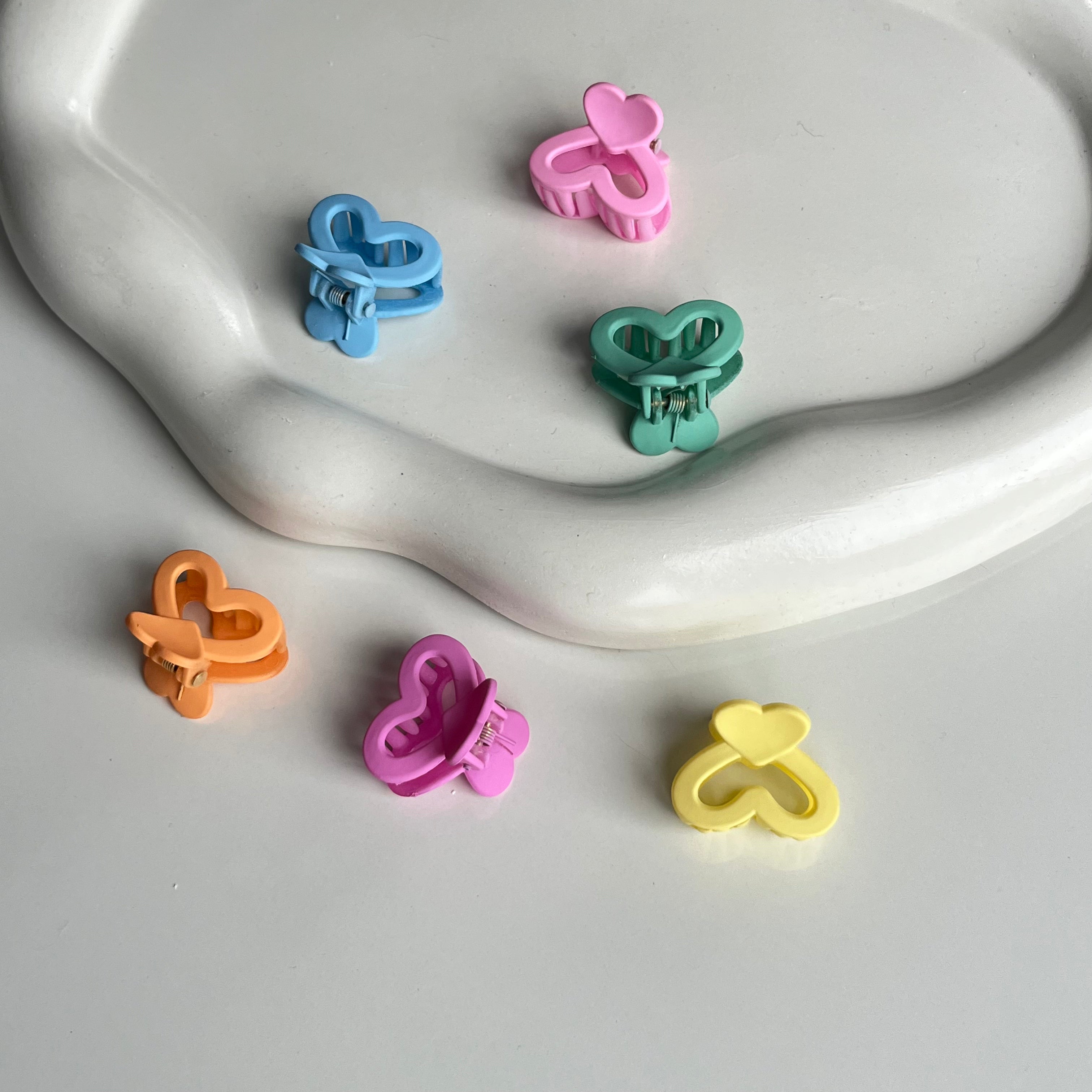 Tiny Hearts - Wings Set of 4