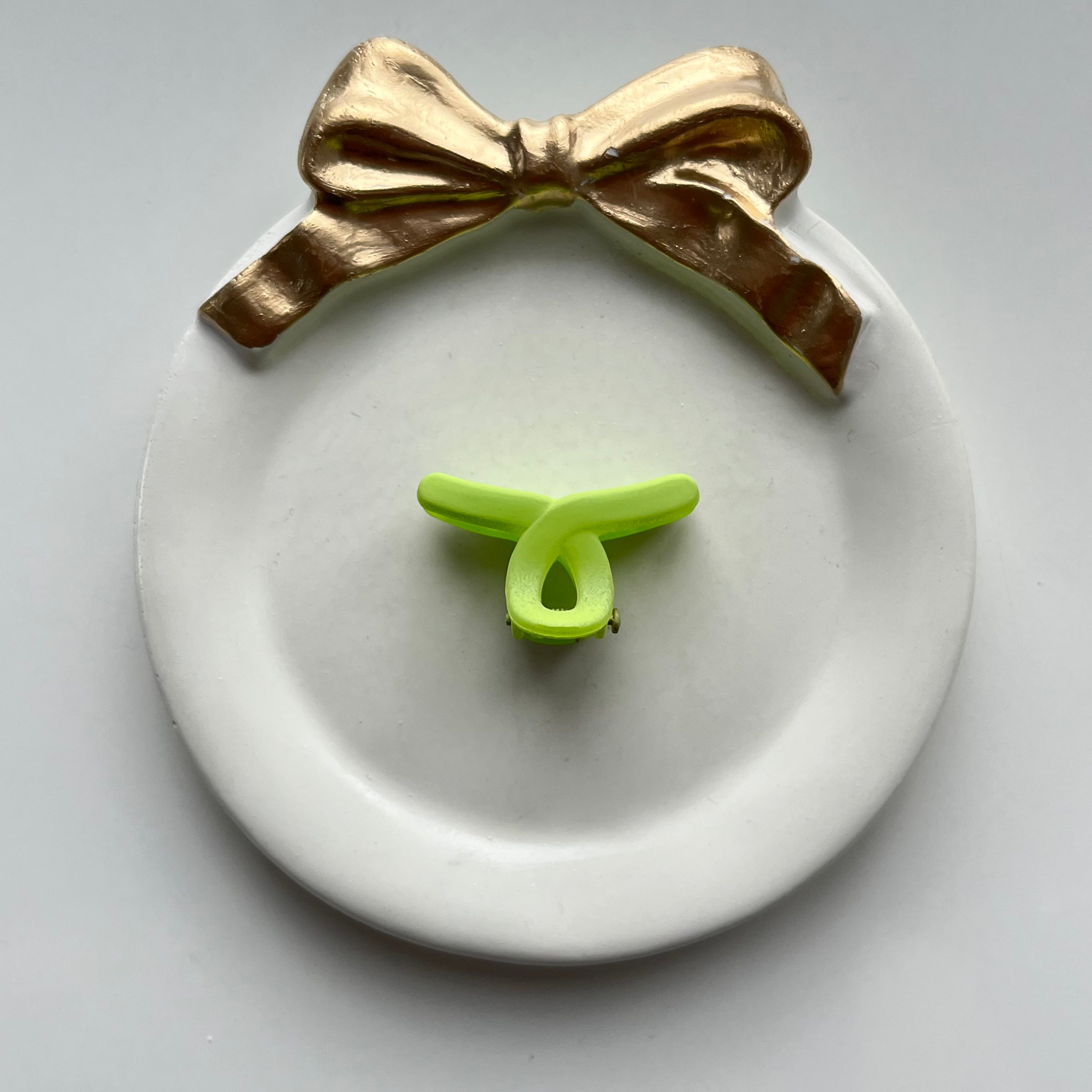 Mini Hanger Claw Set - Set of 4, Fun and Colorful Clips for Kids