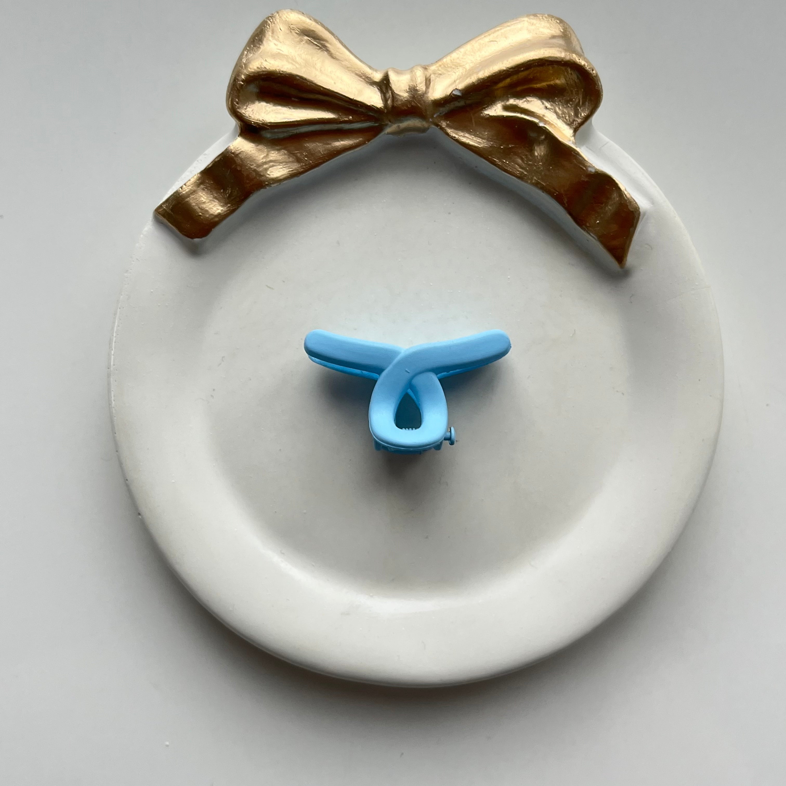 Mini Hanger Claw Set - Set of 4, Fun and Colorful Clips for Kids