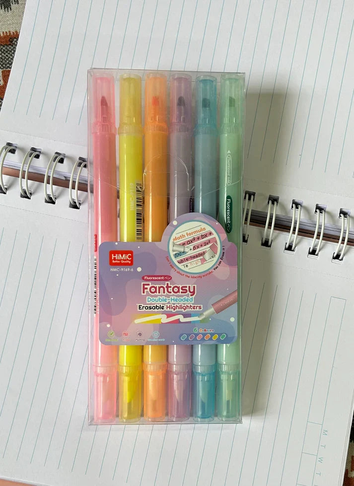 Erasable Highlighter