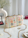 Nice-G Fusion Palette Clutch: The Perfect Blend of Style