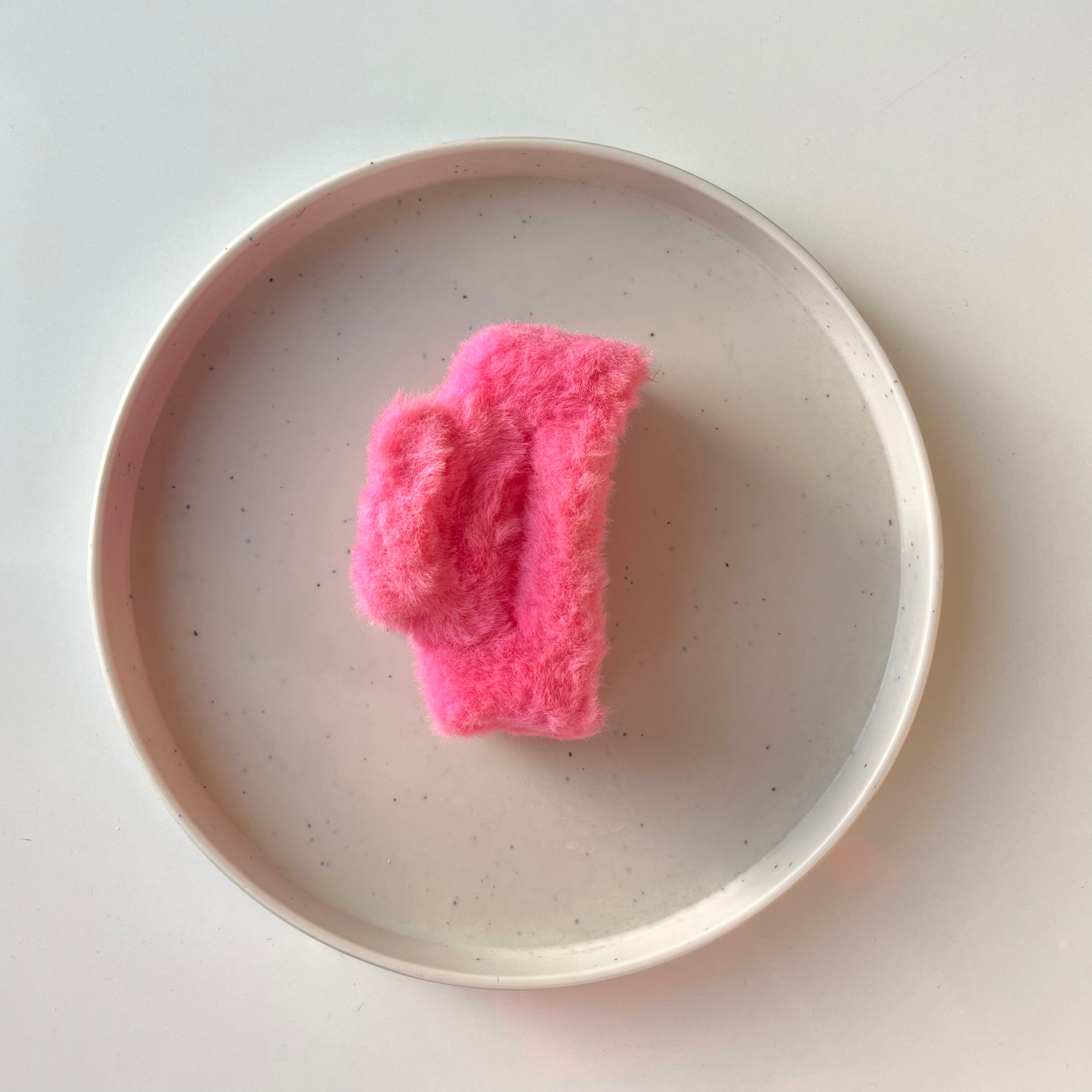 FluffyCharm Claw Clip – Large