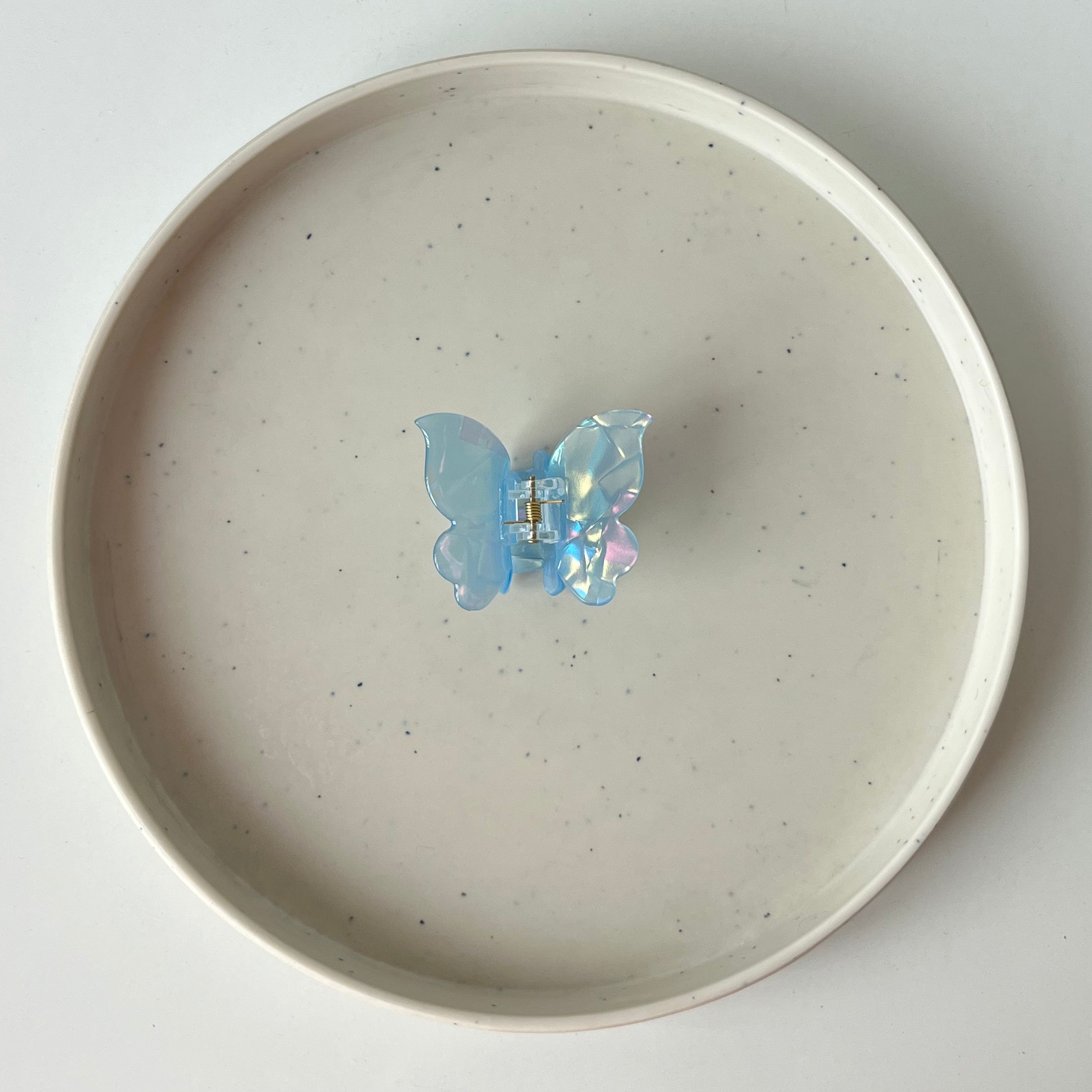 Lustre Butterfly – Medium Hair Claw