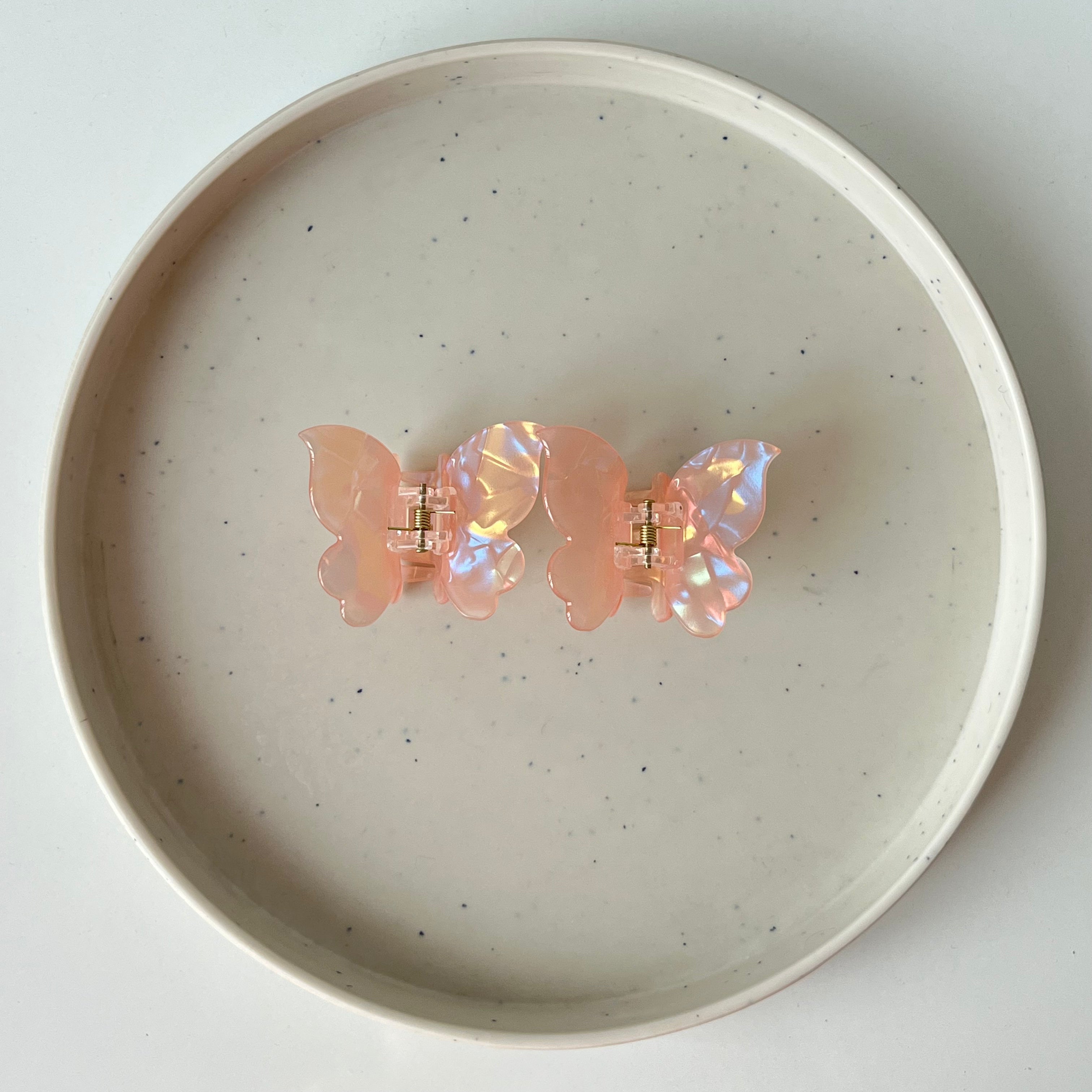 Lustre Butterfly – Medium Hair Claw