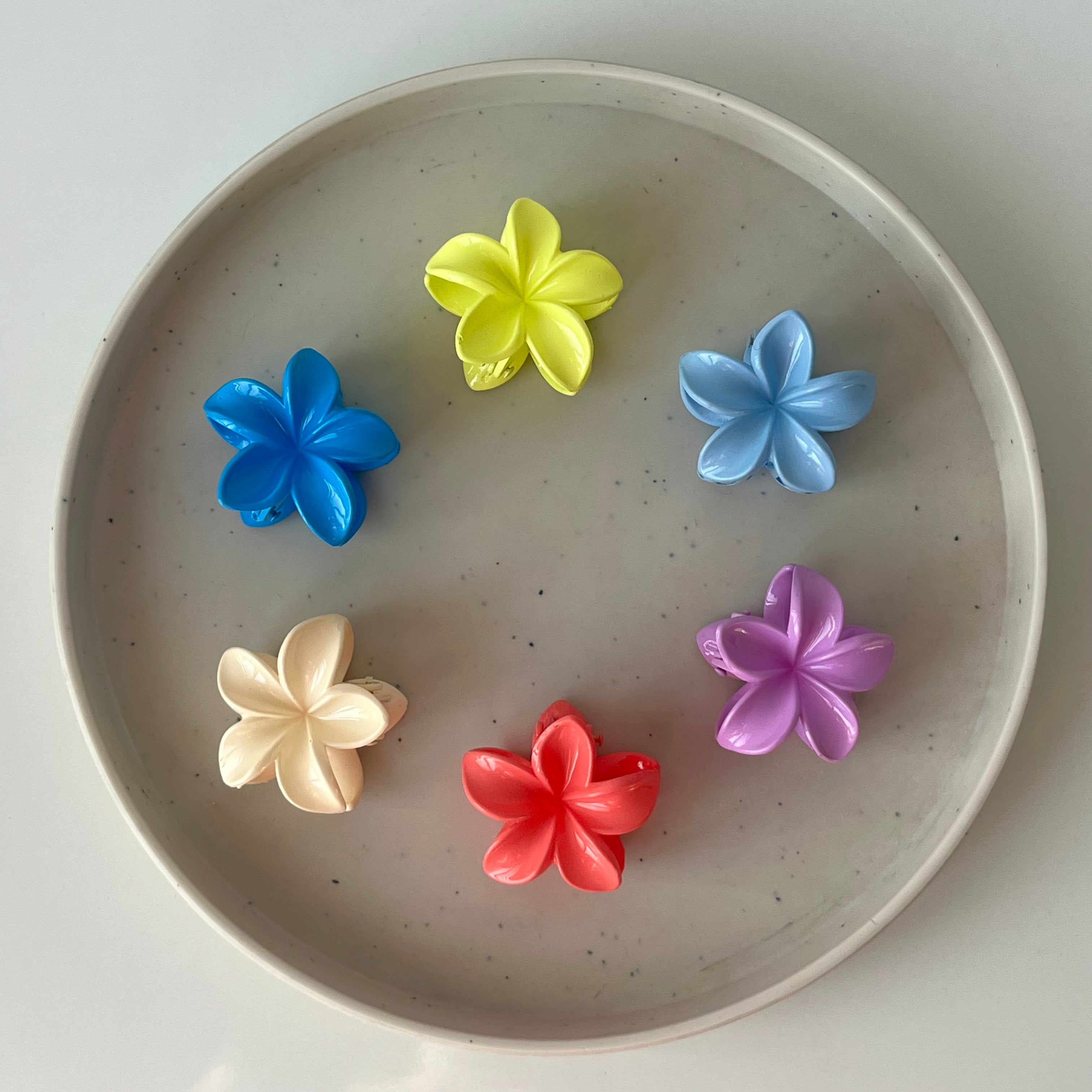 Floralis Bloom Clip – Small (Vault Set of 6)