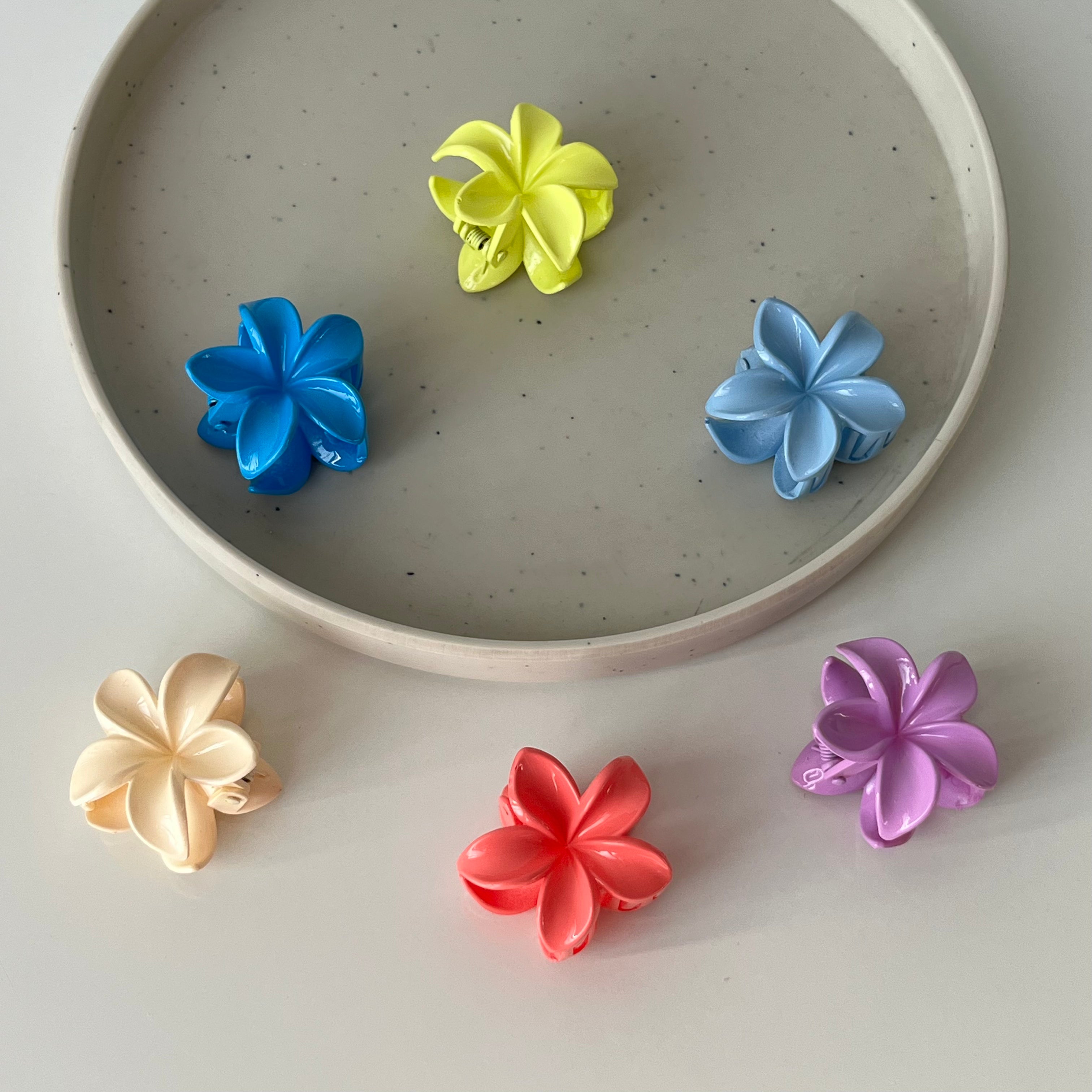 Floralis Bloom Clip – Small (Vault Set of 6)