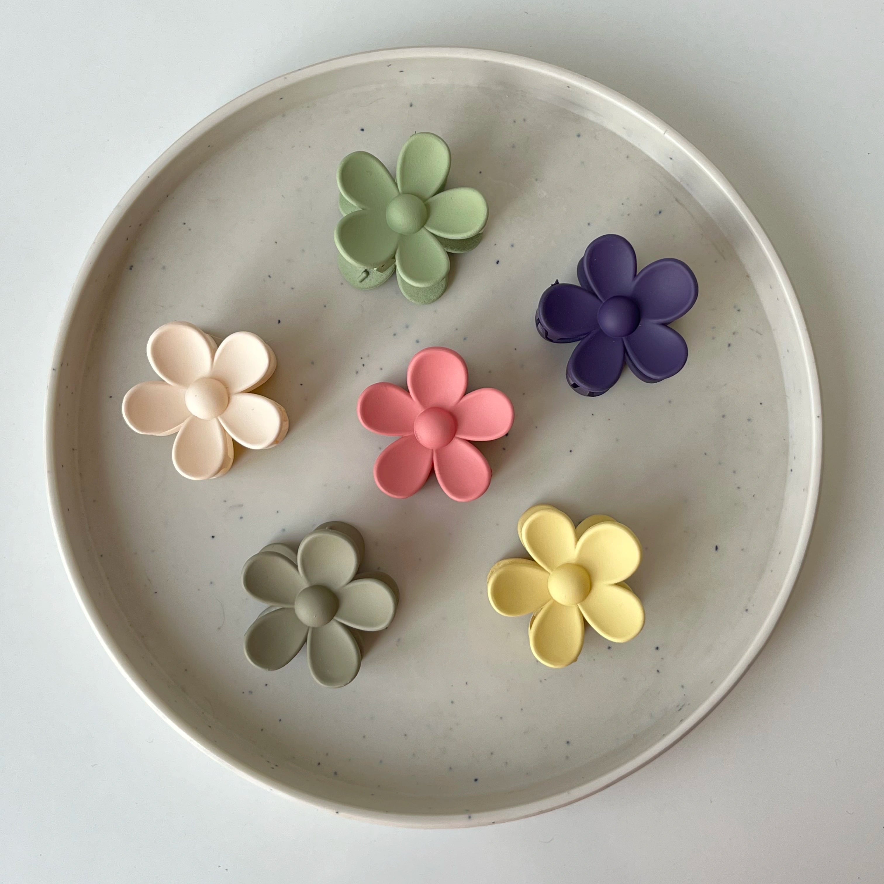 Petaline Mini Clip – Small (Vault Set of 12)